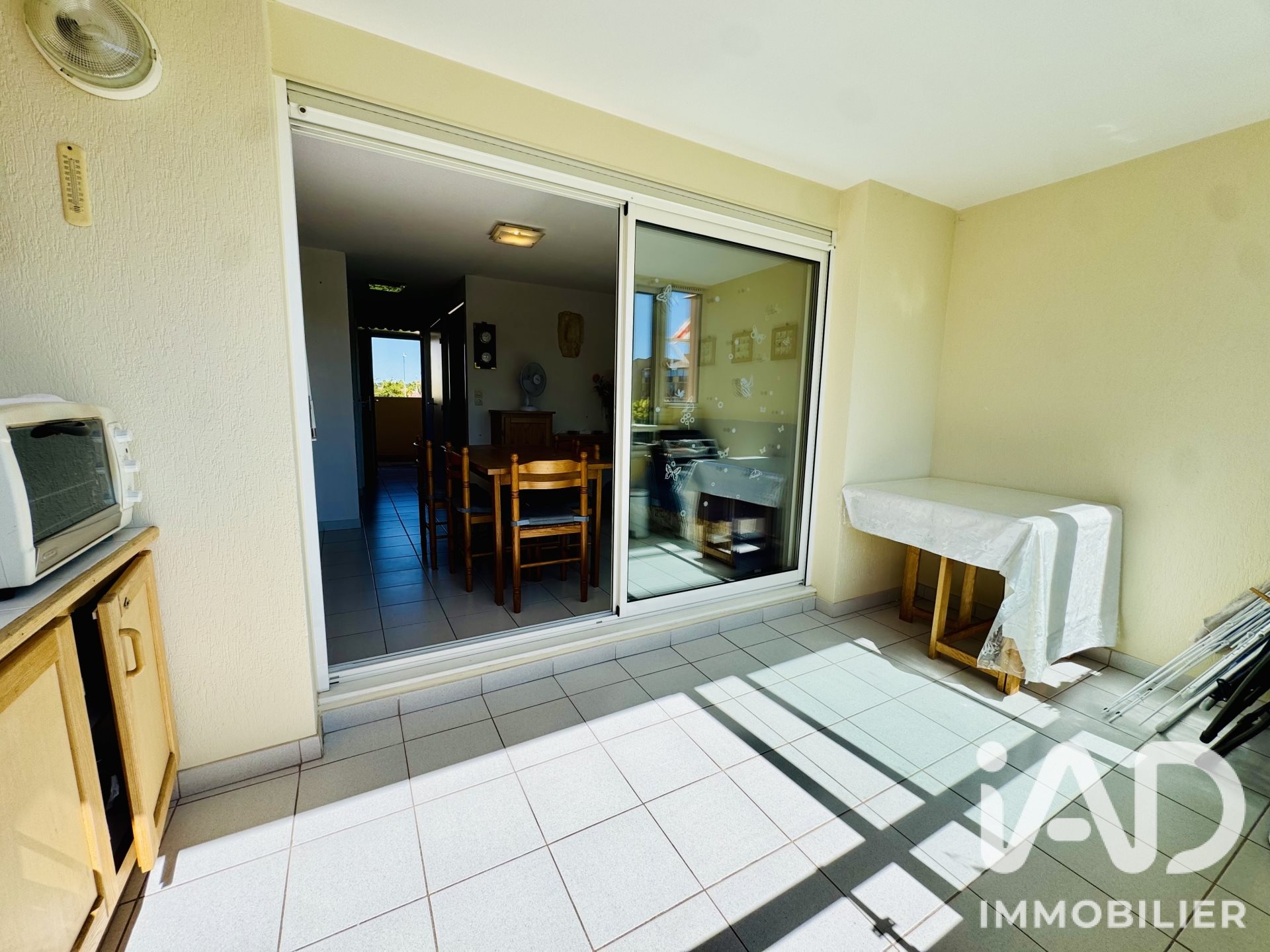 Appartement à vendre, 39m², Agde (Cap d'Agde)