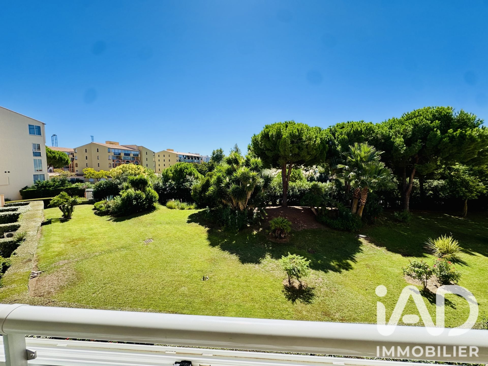 Appartement à vendre, 39m², Agde (Cap d'Agde)