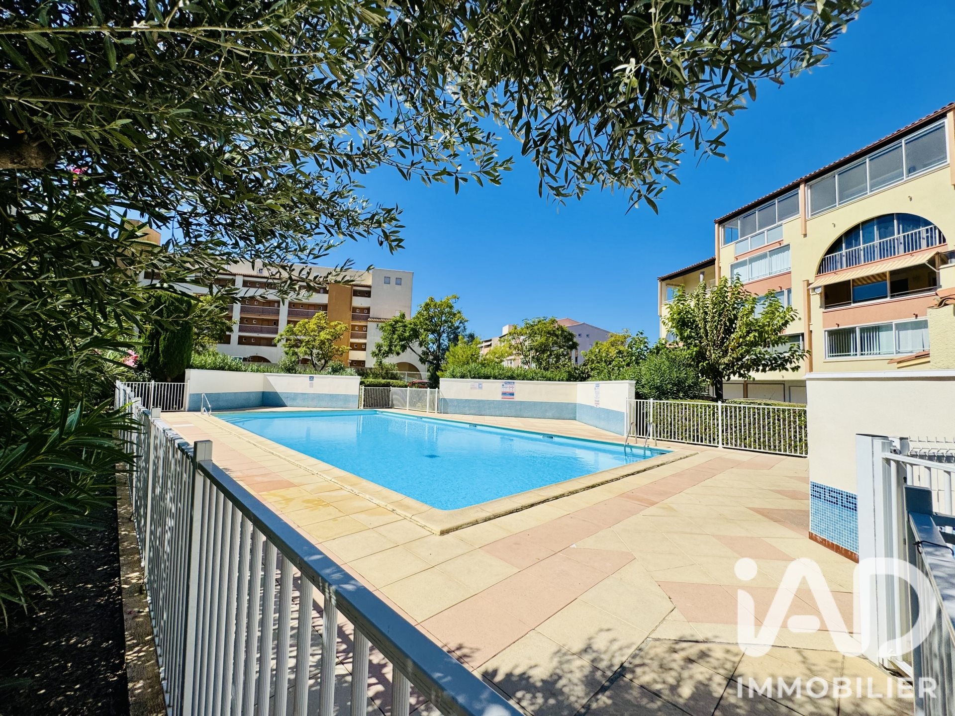 Appartement à vendre, 39m², Agde (Cap d'Agde)