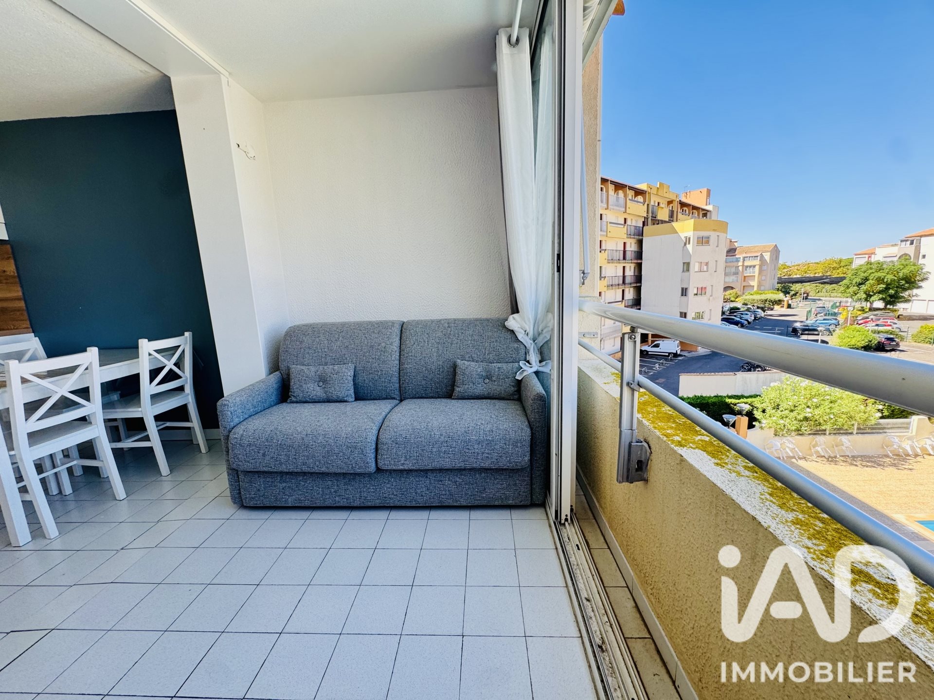 Appartement à vendre, 26m², Agde (Cap d'Agde)
