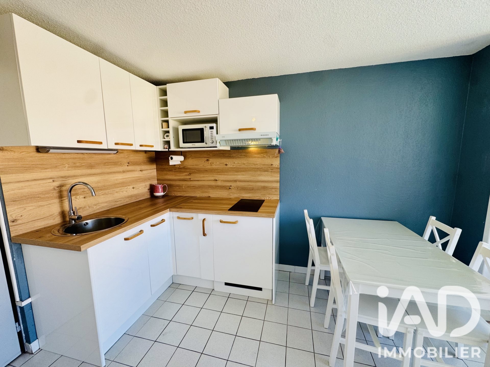 Appartement à vendre, 26m², Agde (Cap d'Agde)
