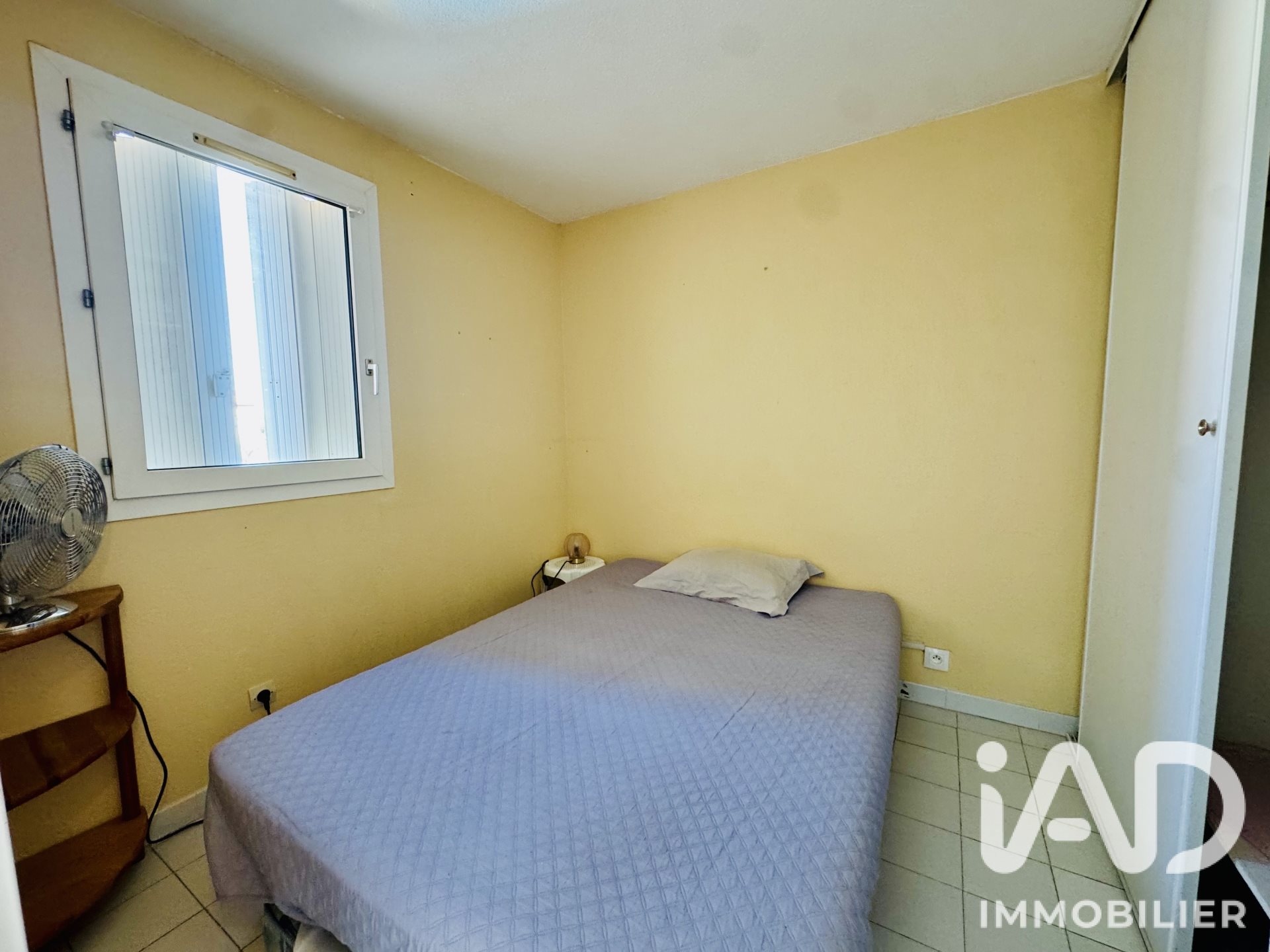 Appartement à vendre, 26m², Agde (Cap d'Agde)