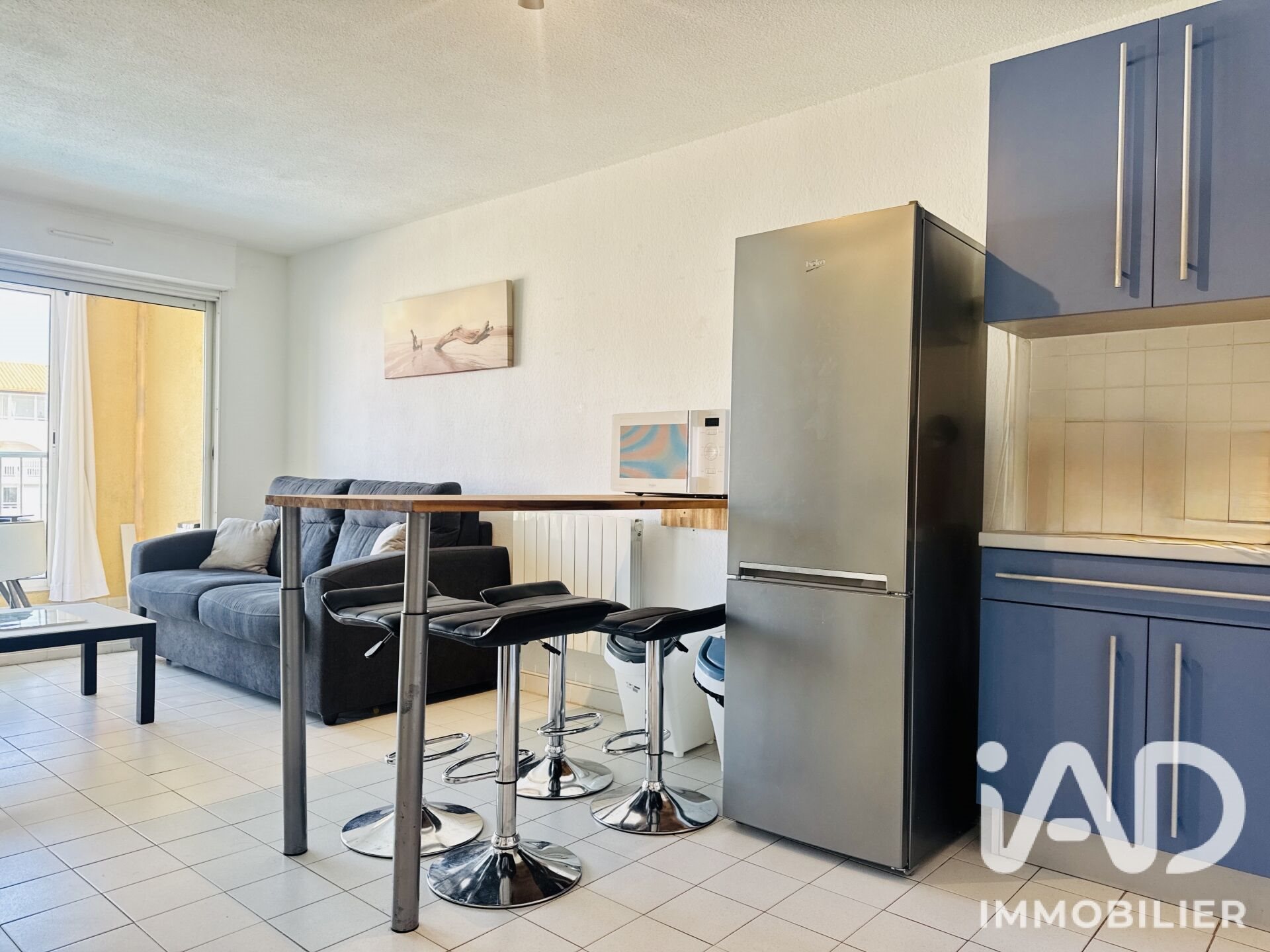 Appartement à vendre, 42m², Agde (Cap d'Agde)