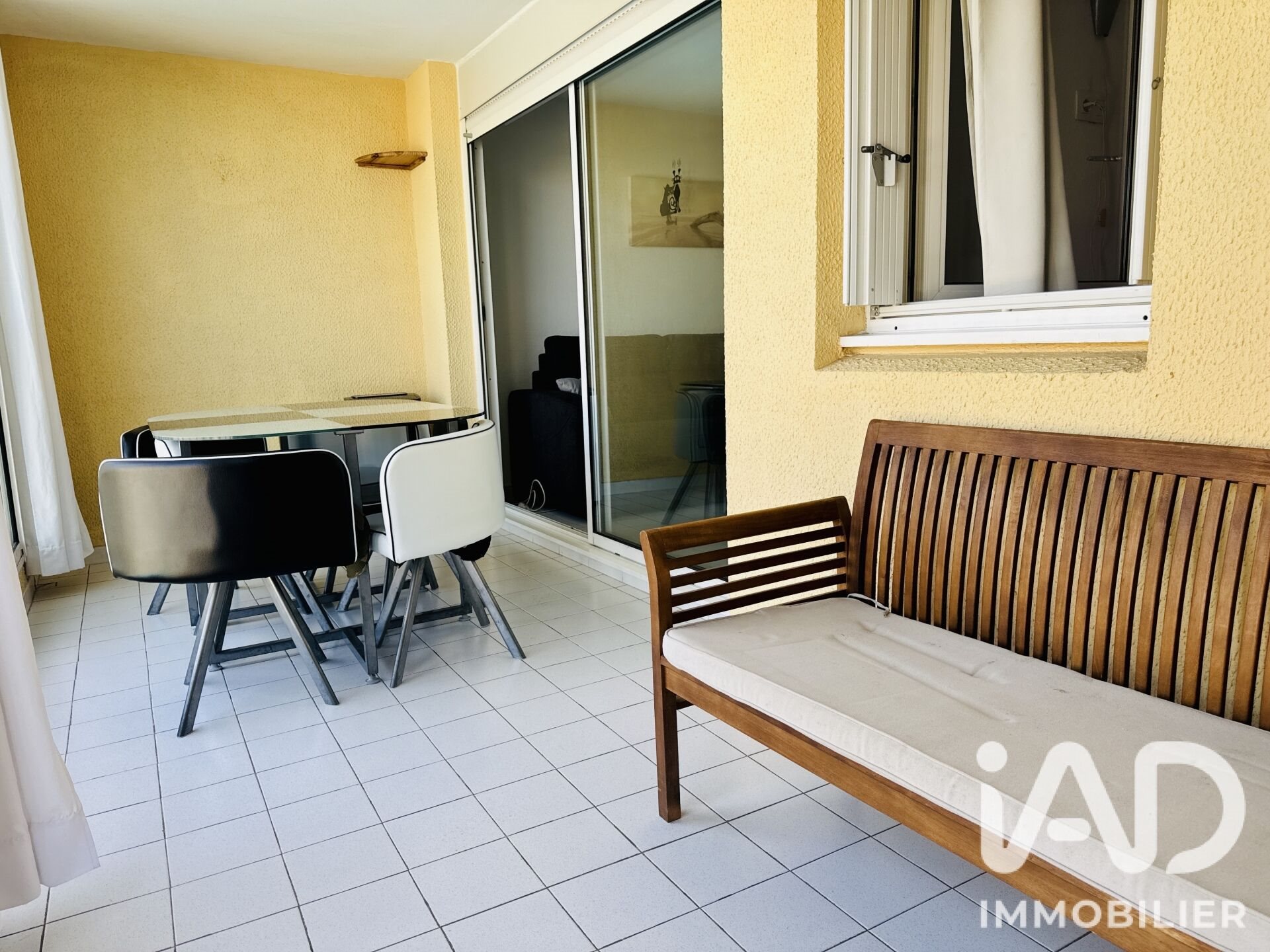 Appartement à vendre, 42m², Agde (Cap d'Agde)