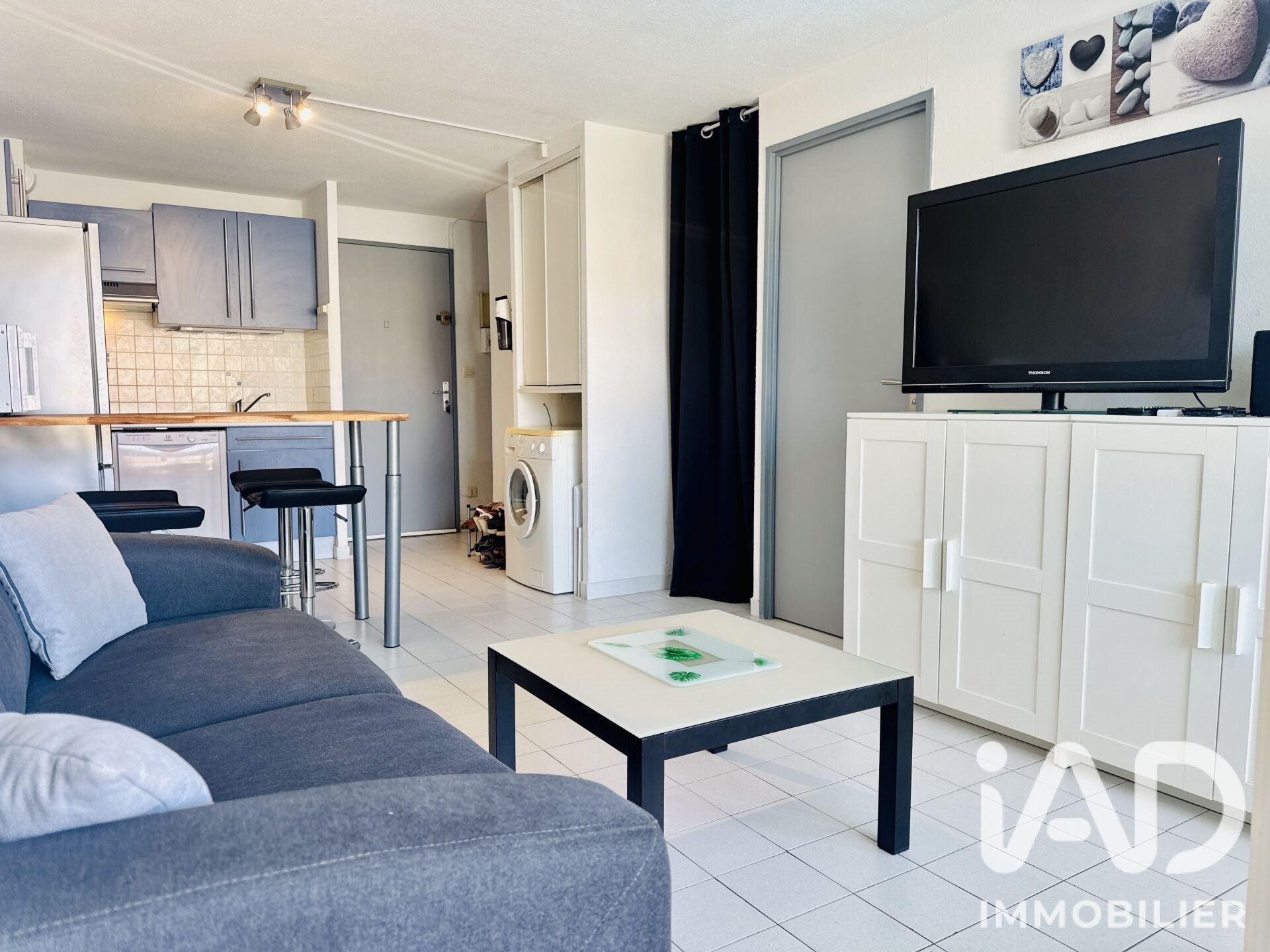 Appartement à vendre, 42m², Agde (Cap d'Agde)