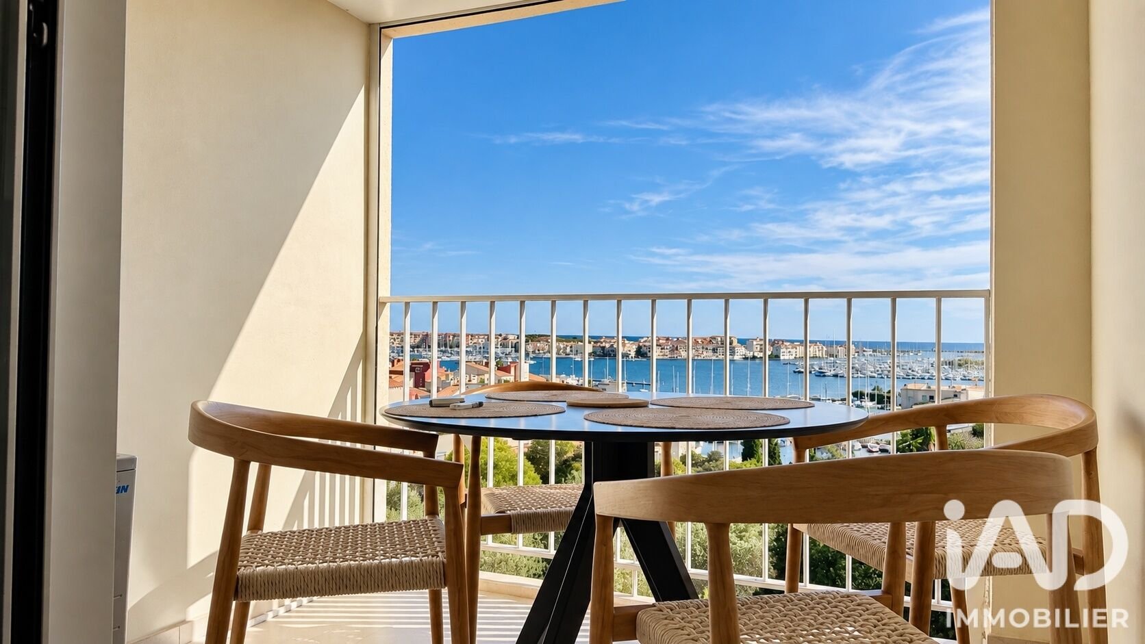 Appartement à vendre, 34m², Agde (Cap d'Agde)