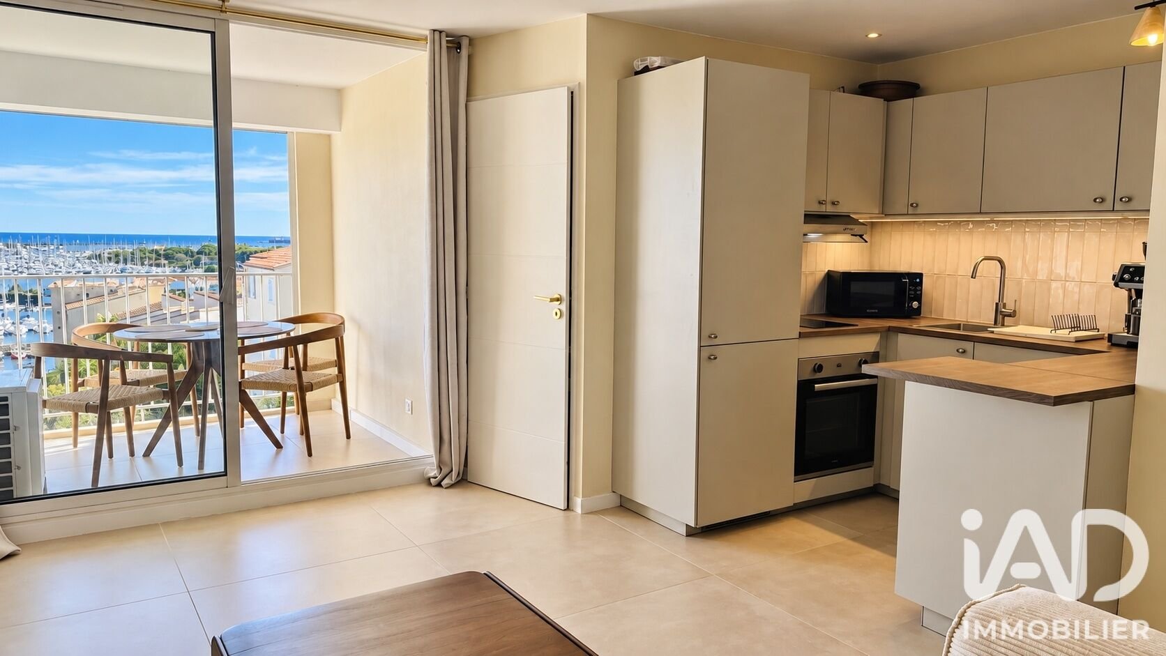 Appartement à vendre, 34m², Agde (Cap d'Agde)