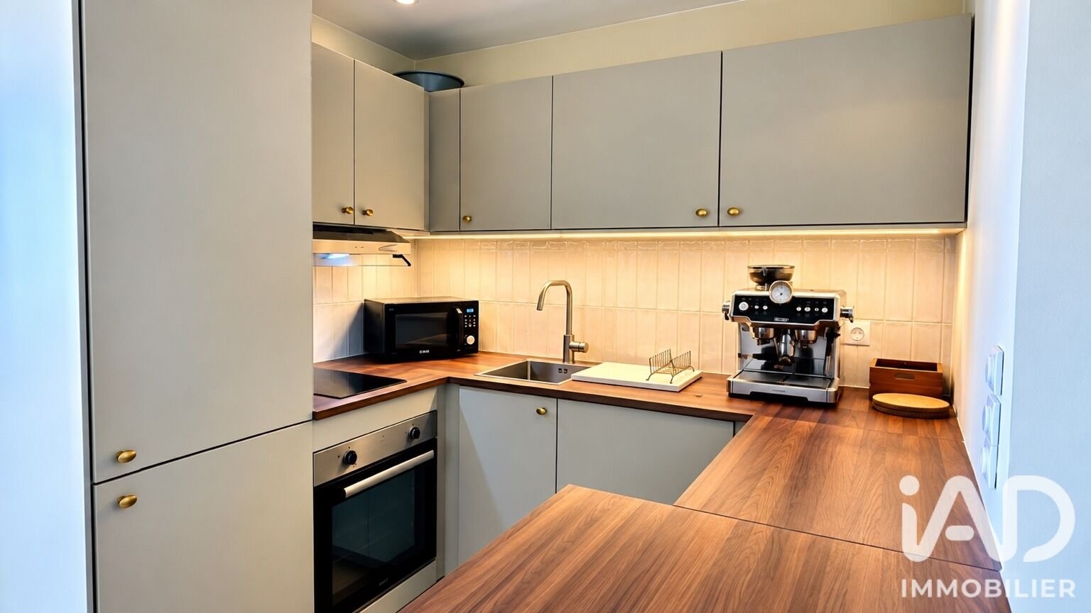 Appartement à vendre, 34m², Agde (Cap d'Agde)