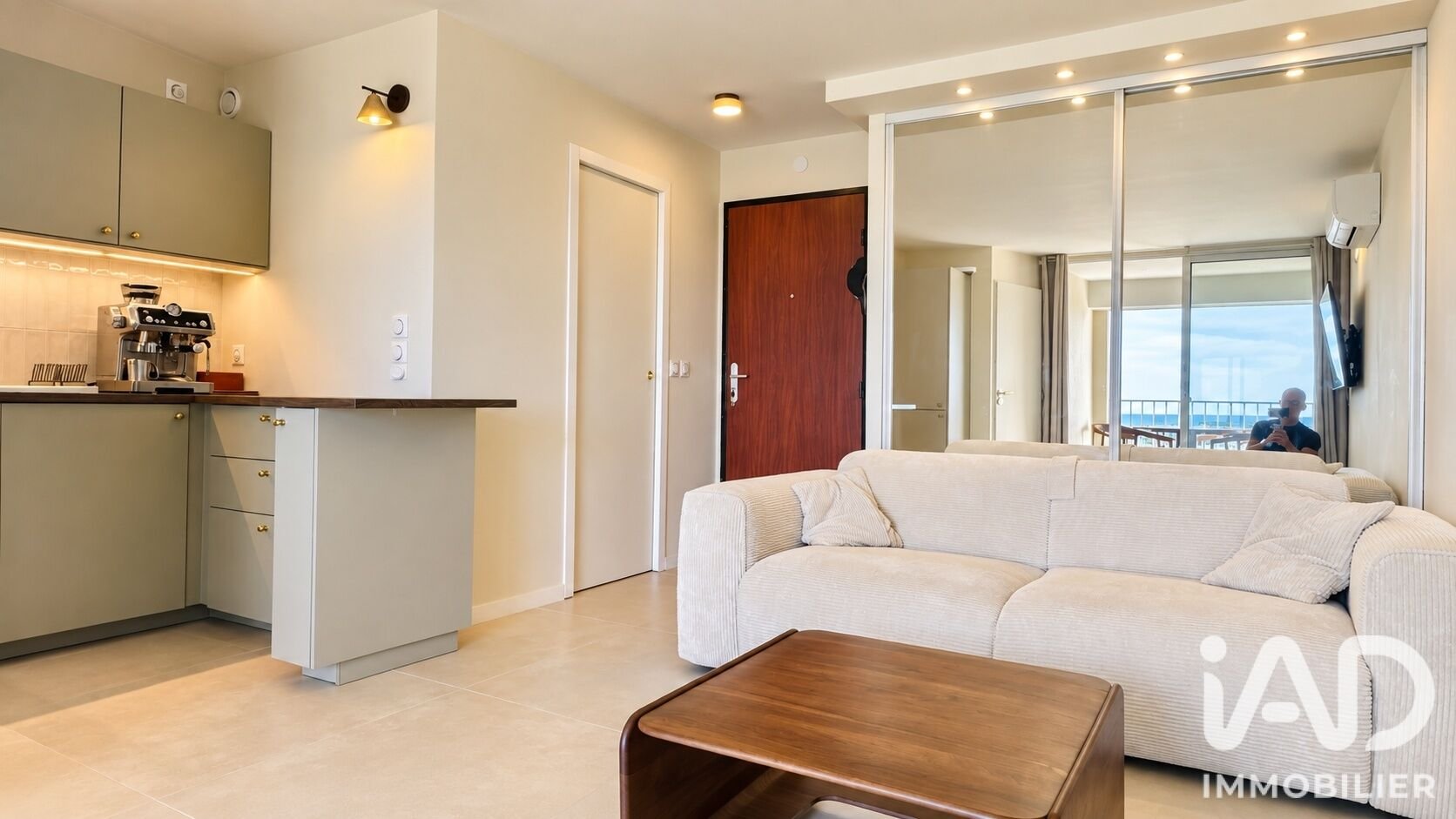 Appartement à vendre, 34m², Agde (Cap d'Agde)