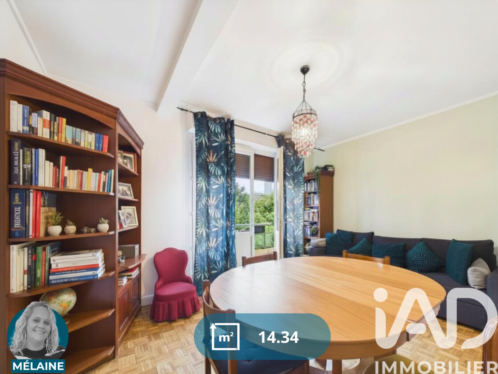 Appartement à vendre, 63m², Créteil