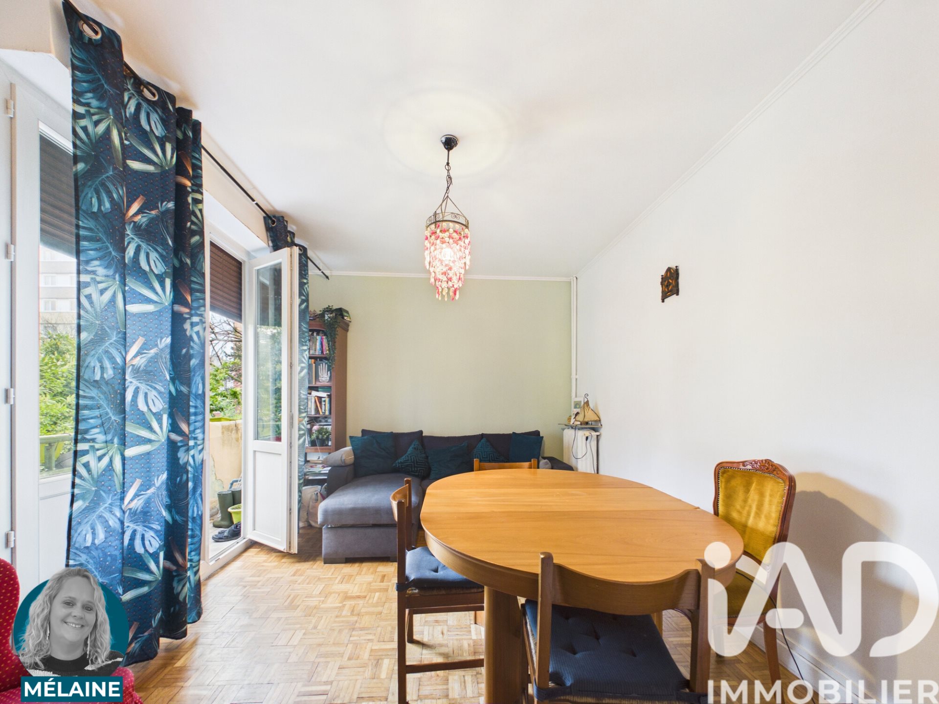 Appartement à vendre, 63m², Créteil