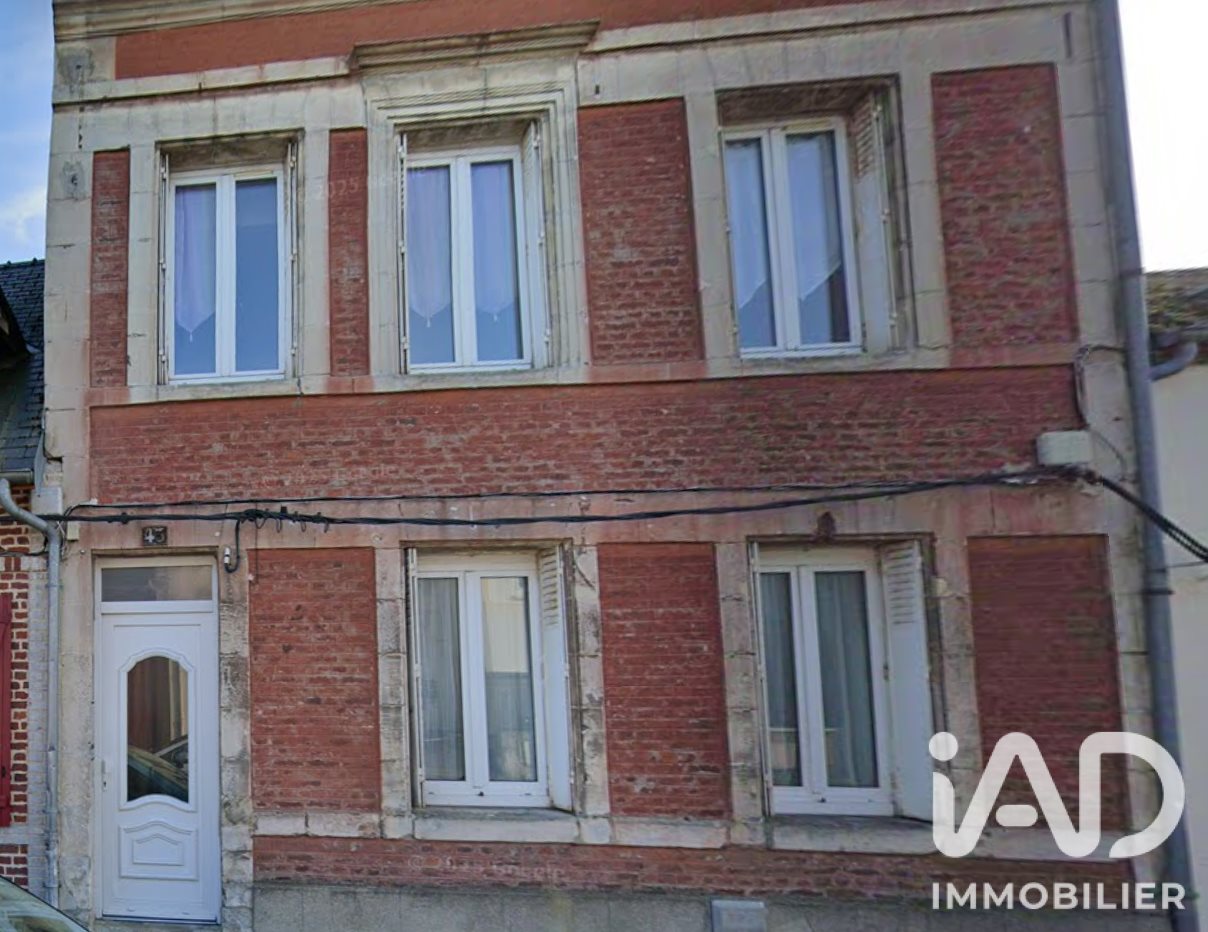 Maison à vendre, 140m², Chauny