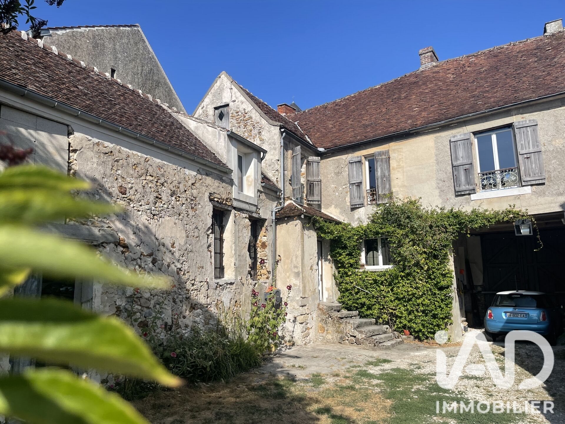 Maison à vendre, 120m², Rebais