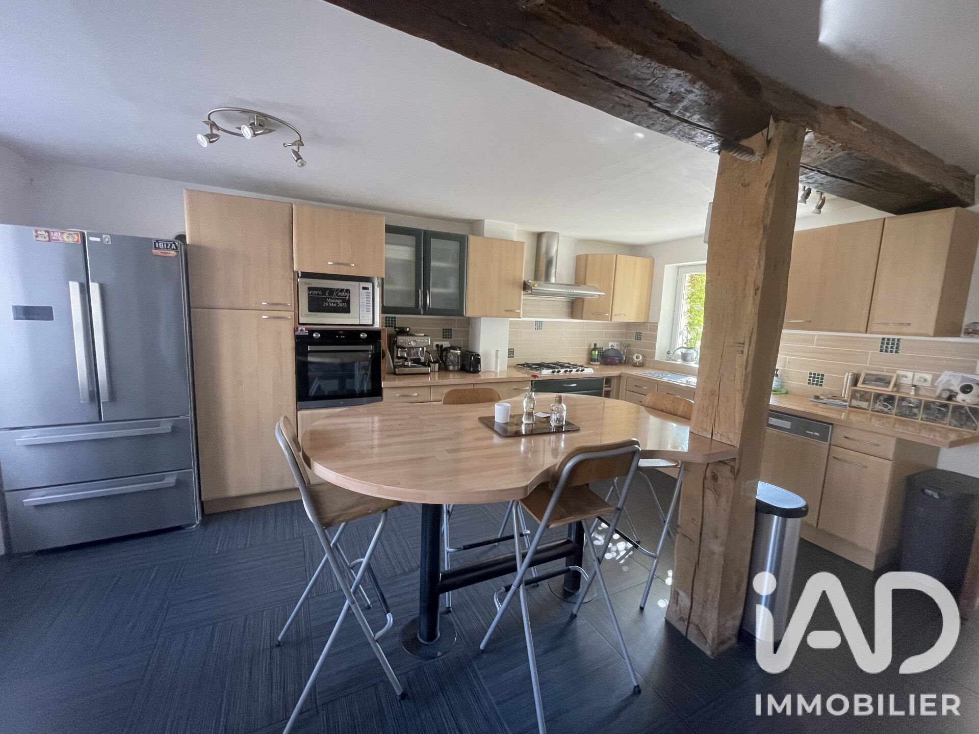 Maison à vendre, 120m², Rebais