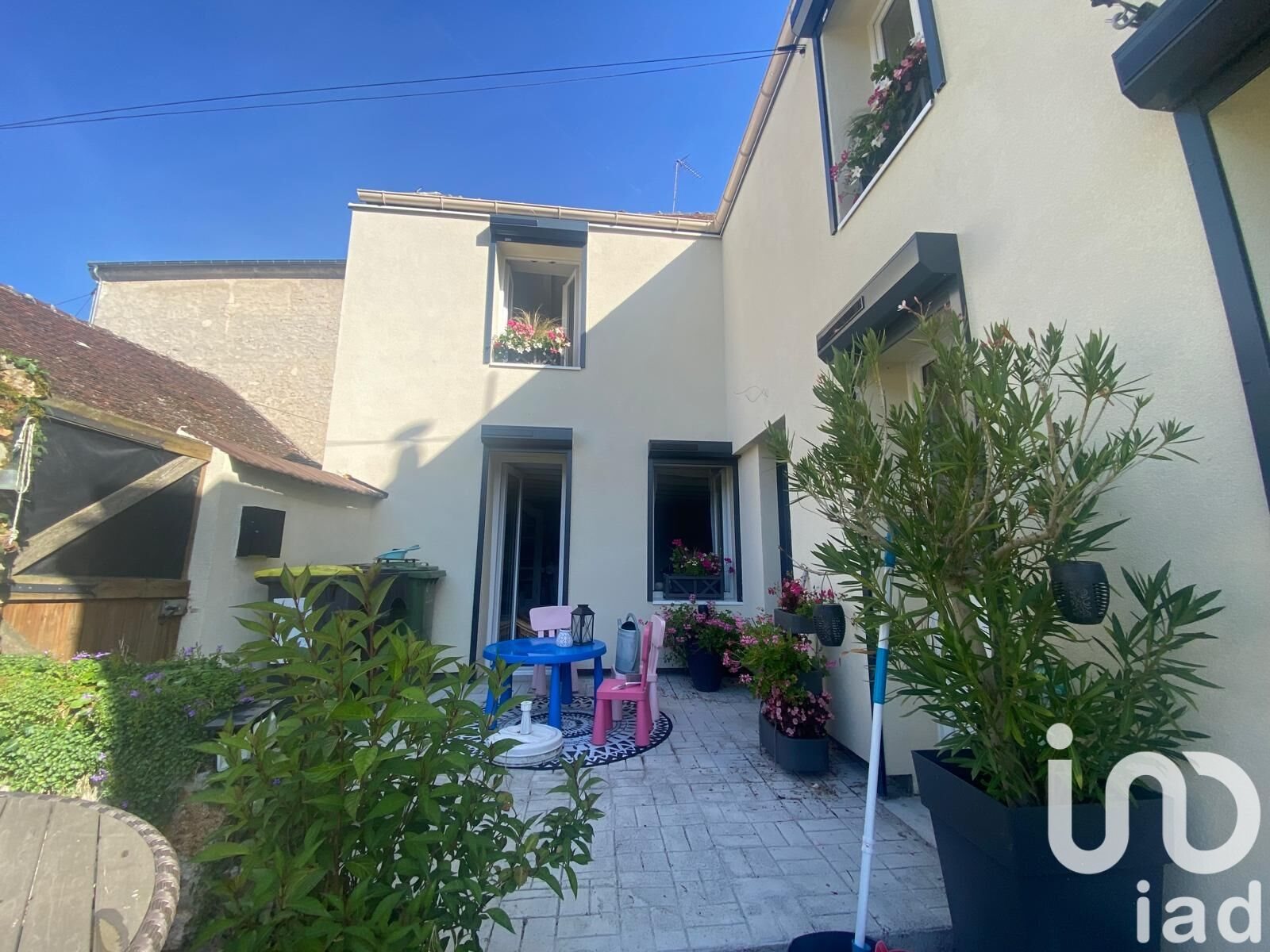 Maison à vendre, 65m², Rebais