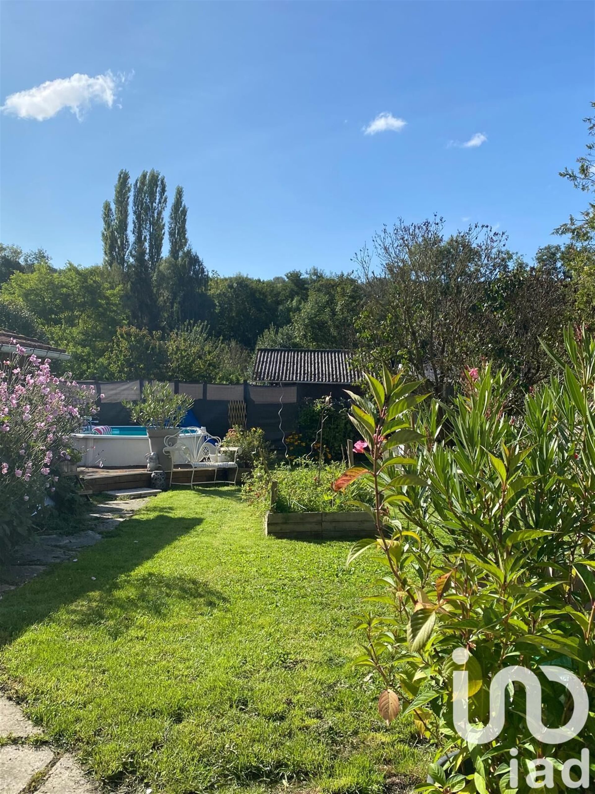 Maison à vendre, 65m², Rebais