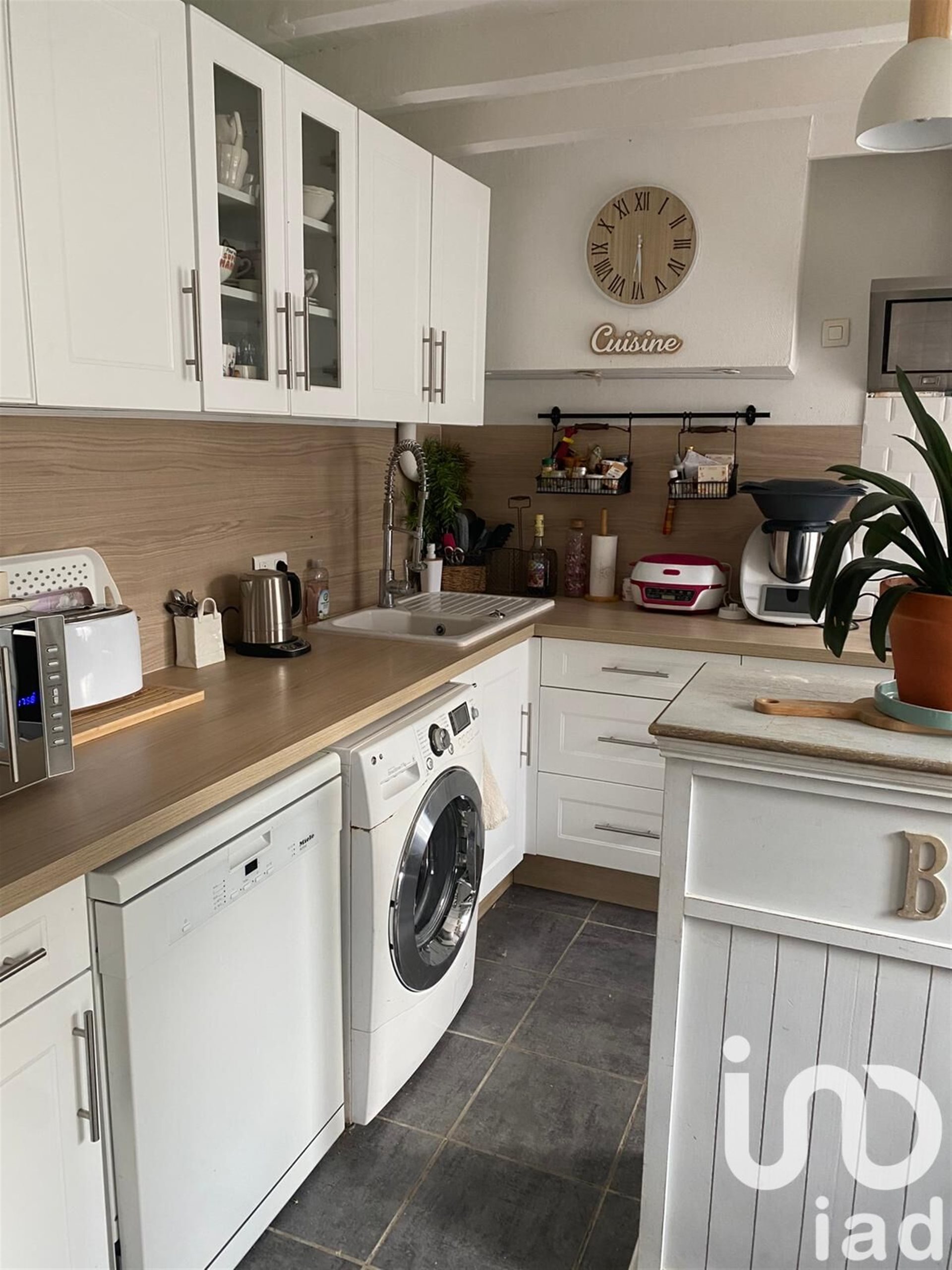 Maison à vendre, 65m², Rebais