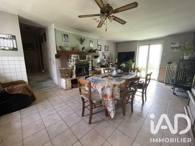 Maison à vendre, 119m², Montmirail