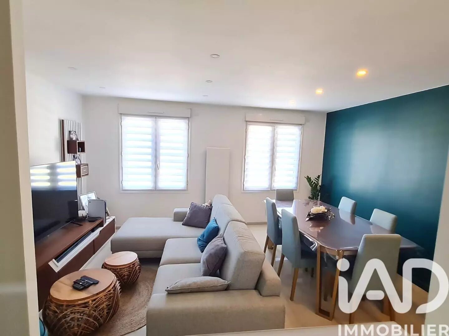 Appartement à vendre, 55m², La Ferté-sous-Jouarre