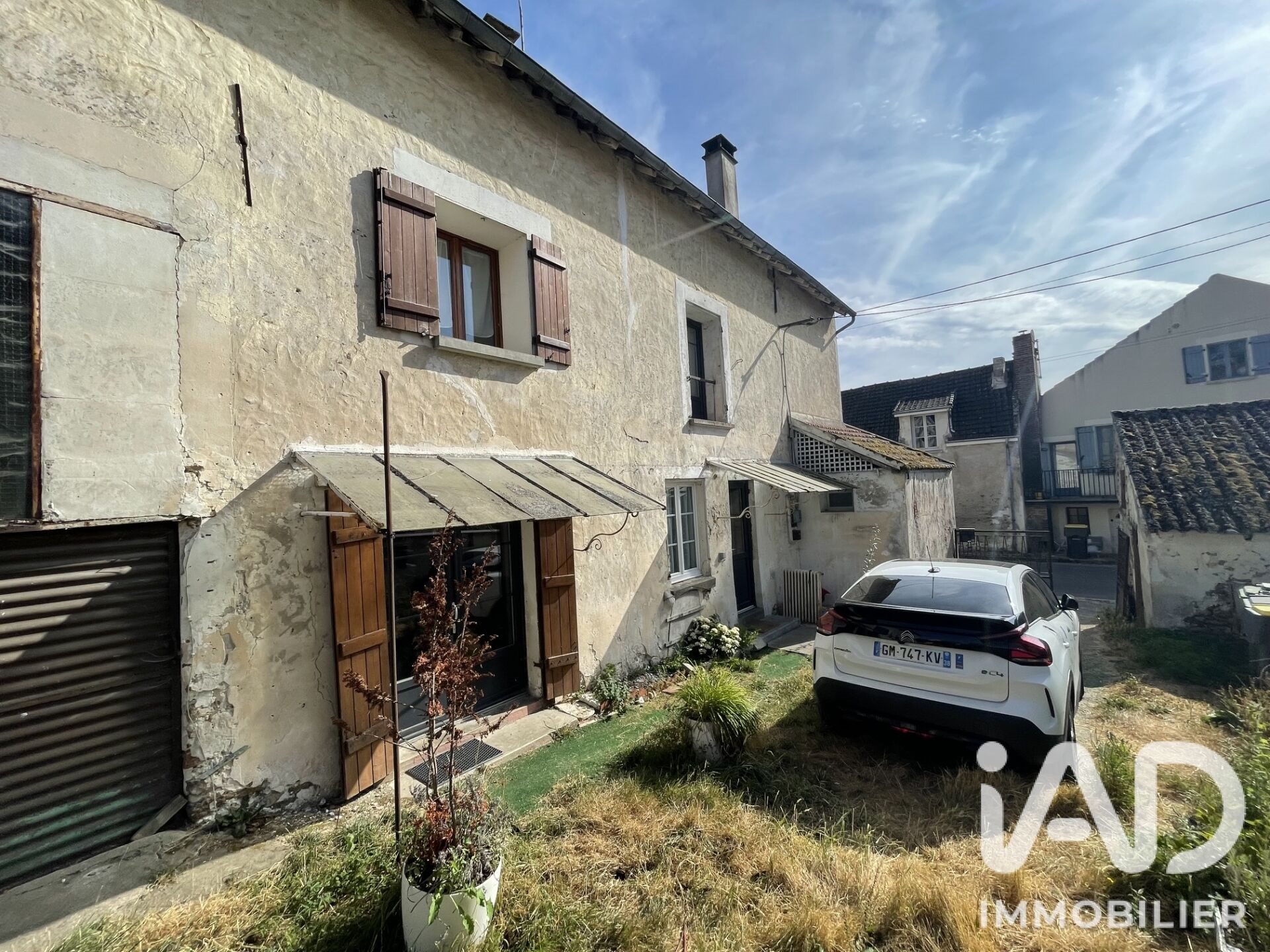 Maison à vendre, 151m², Rebais