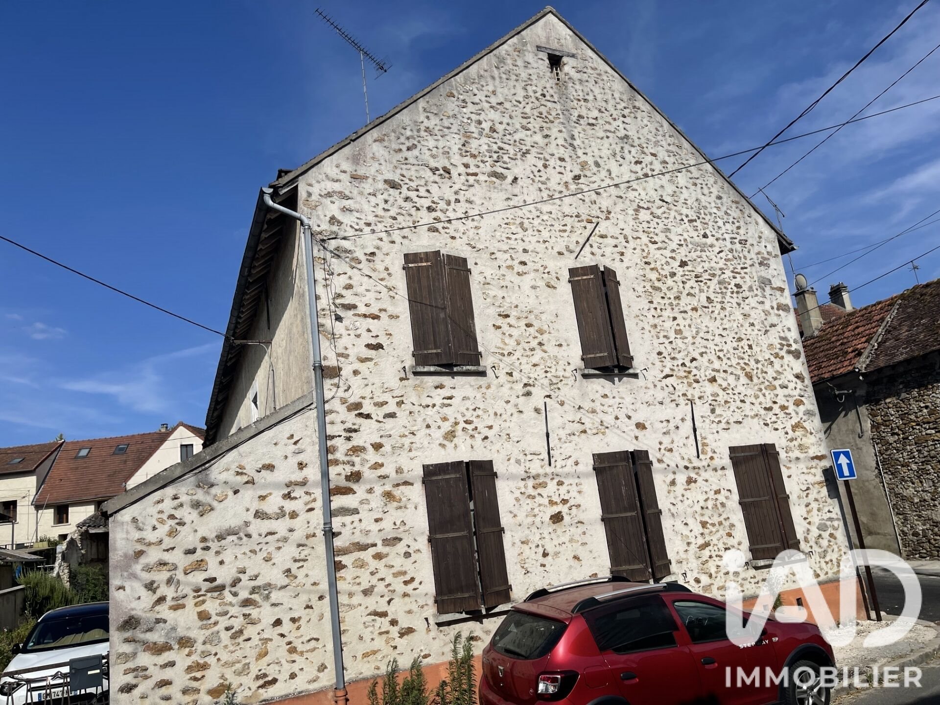 Maison à vendre, 151m², Rebais