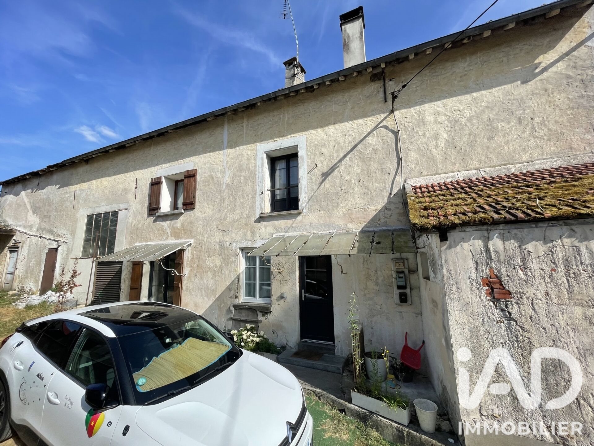 Maison à vendre, 151m², Rebais