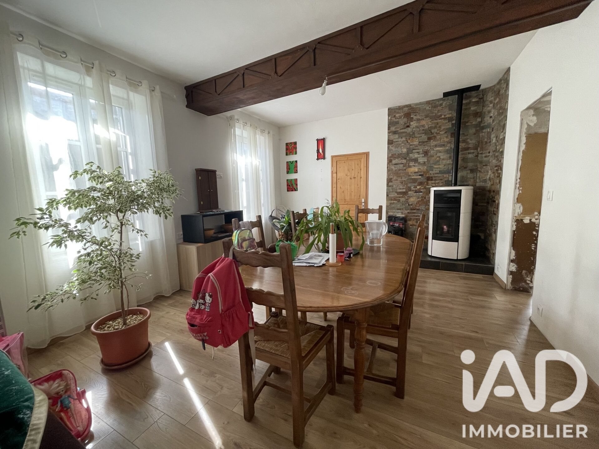 Maison à vendre, 151m², Rebais