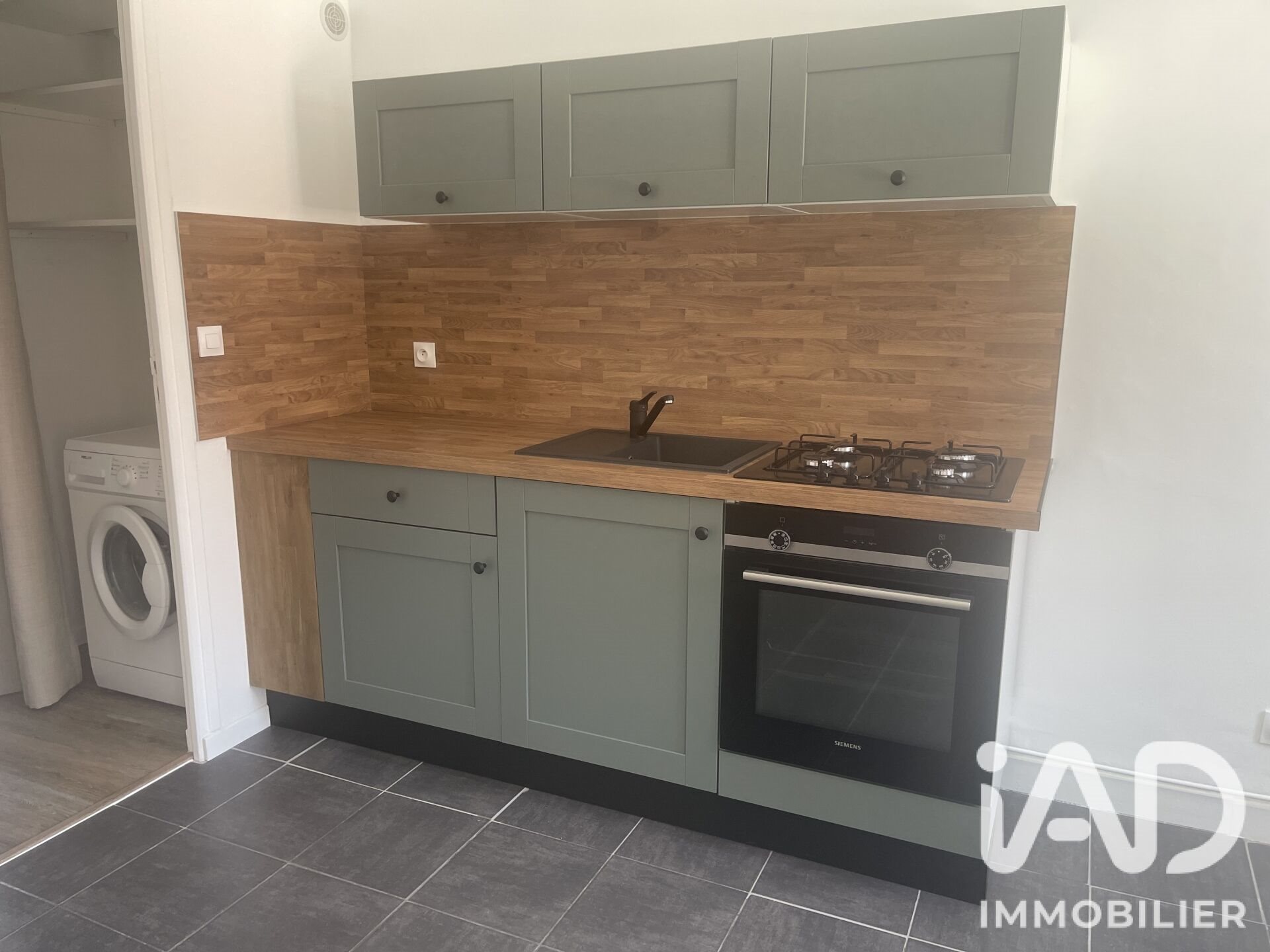 Appartement à vendre, 31m², La Ferté-sous-Jouarre