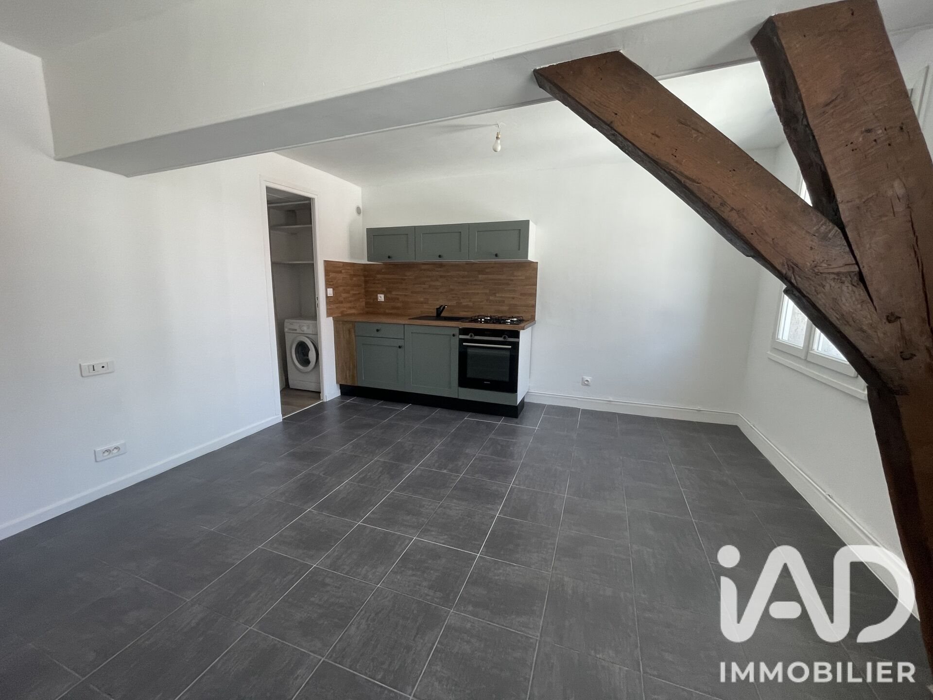 Appartement à vendre, 31m², La Ferté-sous-Jouarre