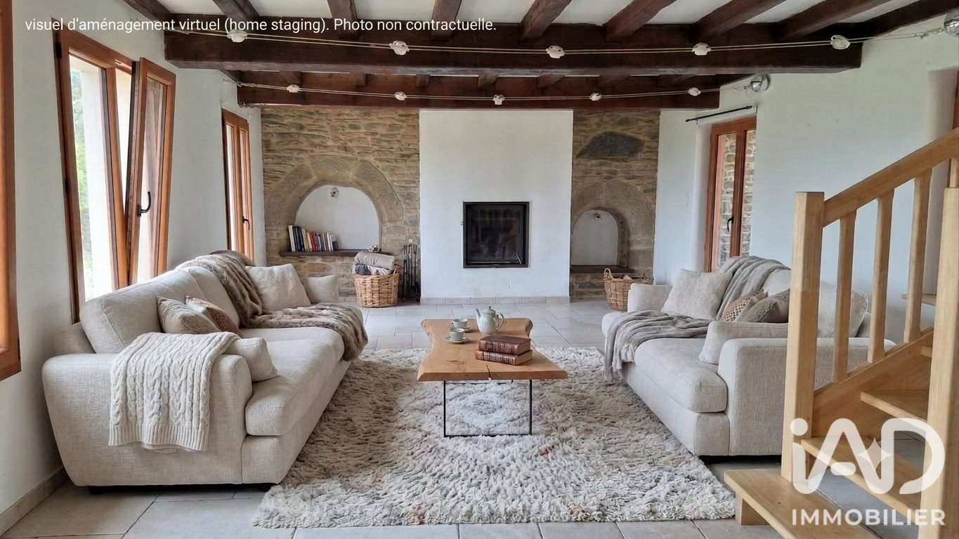 Maison à vendre, 126m², Guiclan