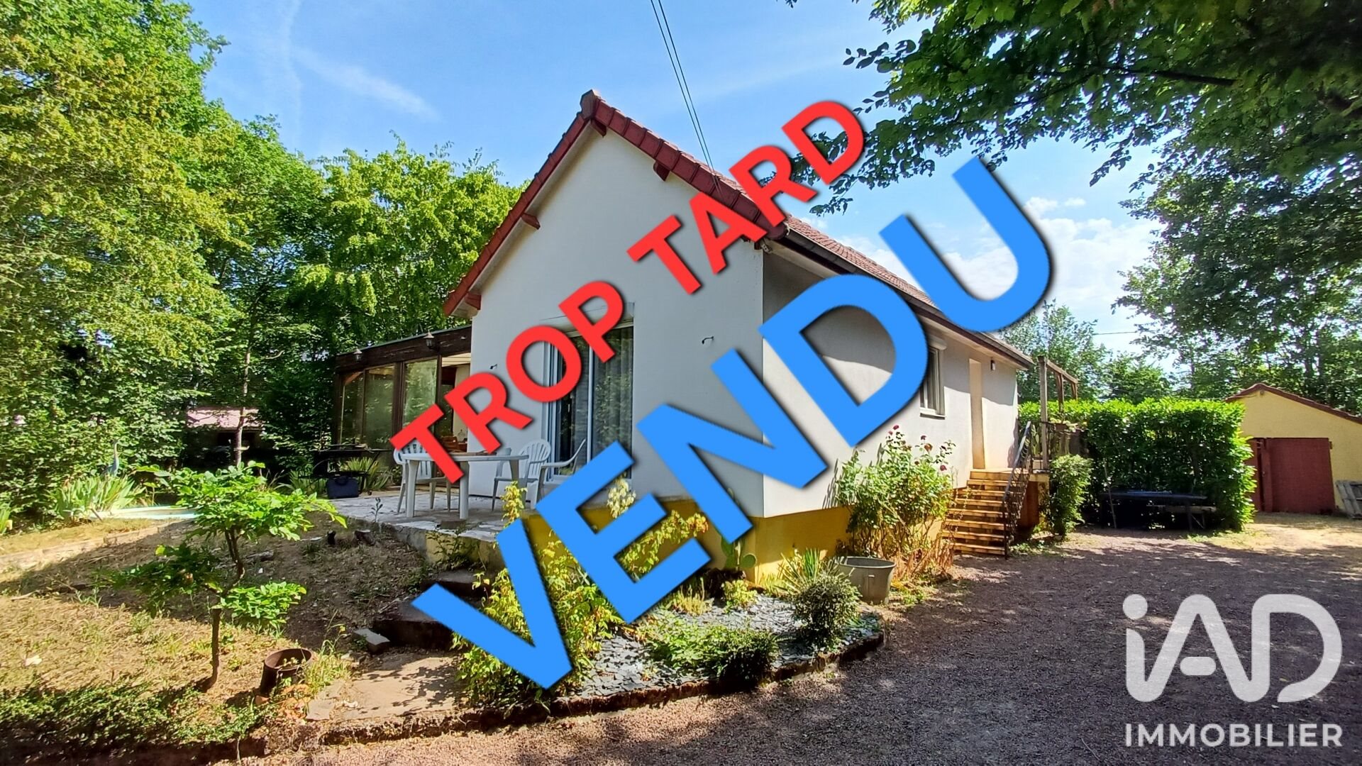 Maison à vendre, 152m², Plaimpied-Givaudins