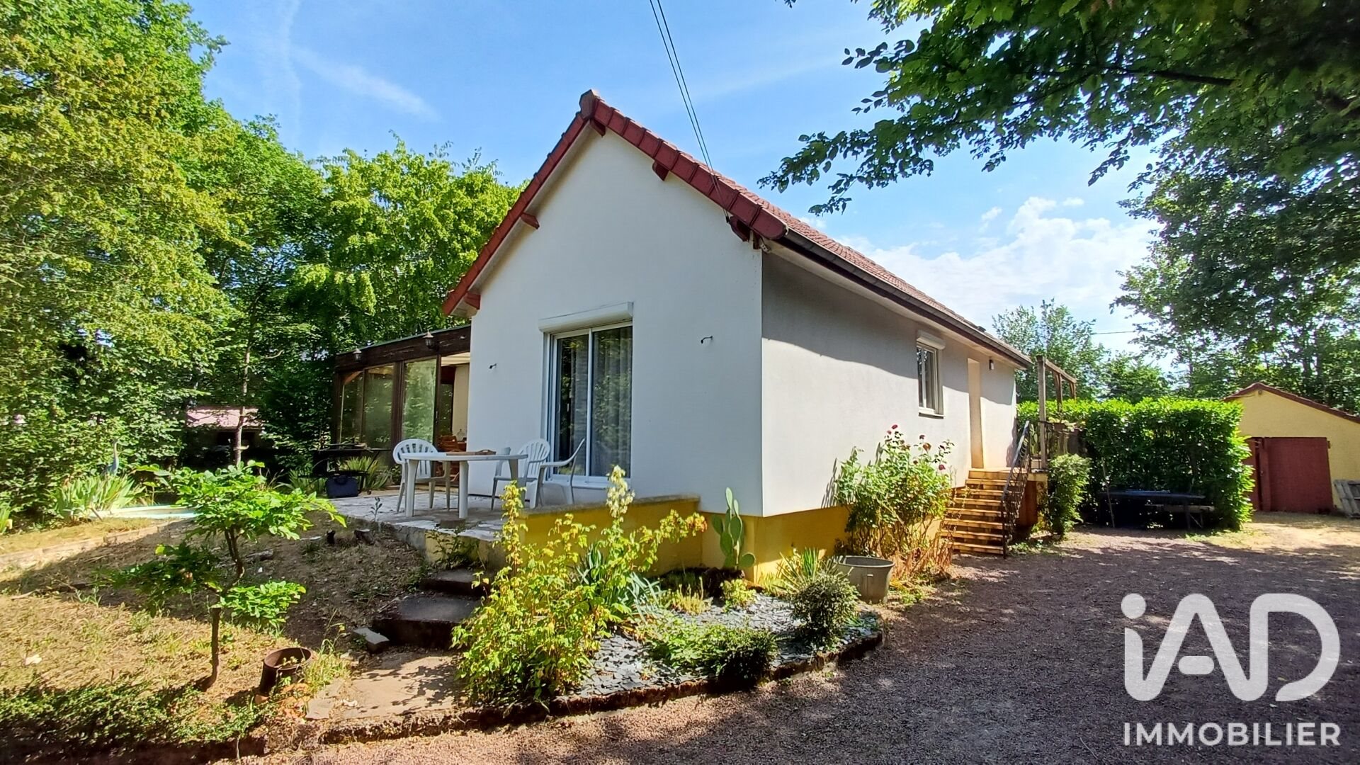 Maison à vendre, 152m², Plaimpied-Givaudins