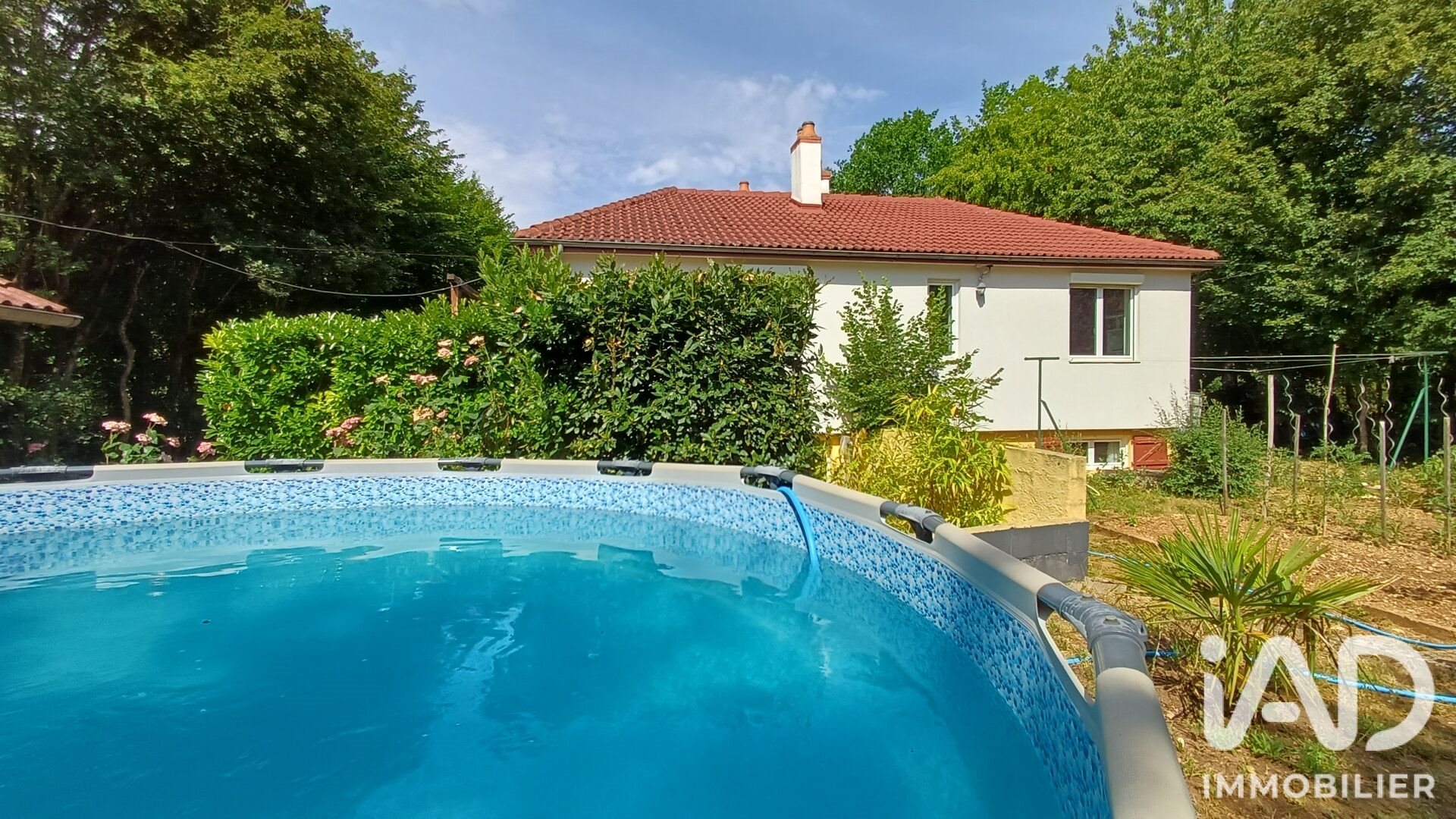 Maison à vendre, 152m², Plaimpied-Givaudins