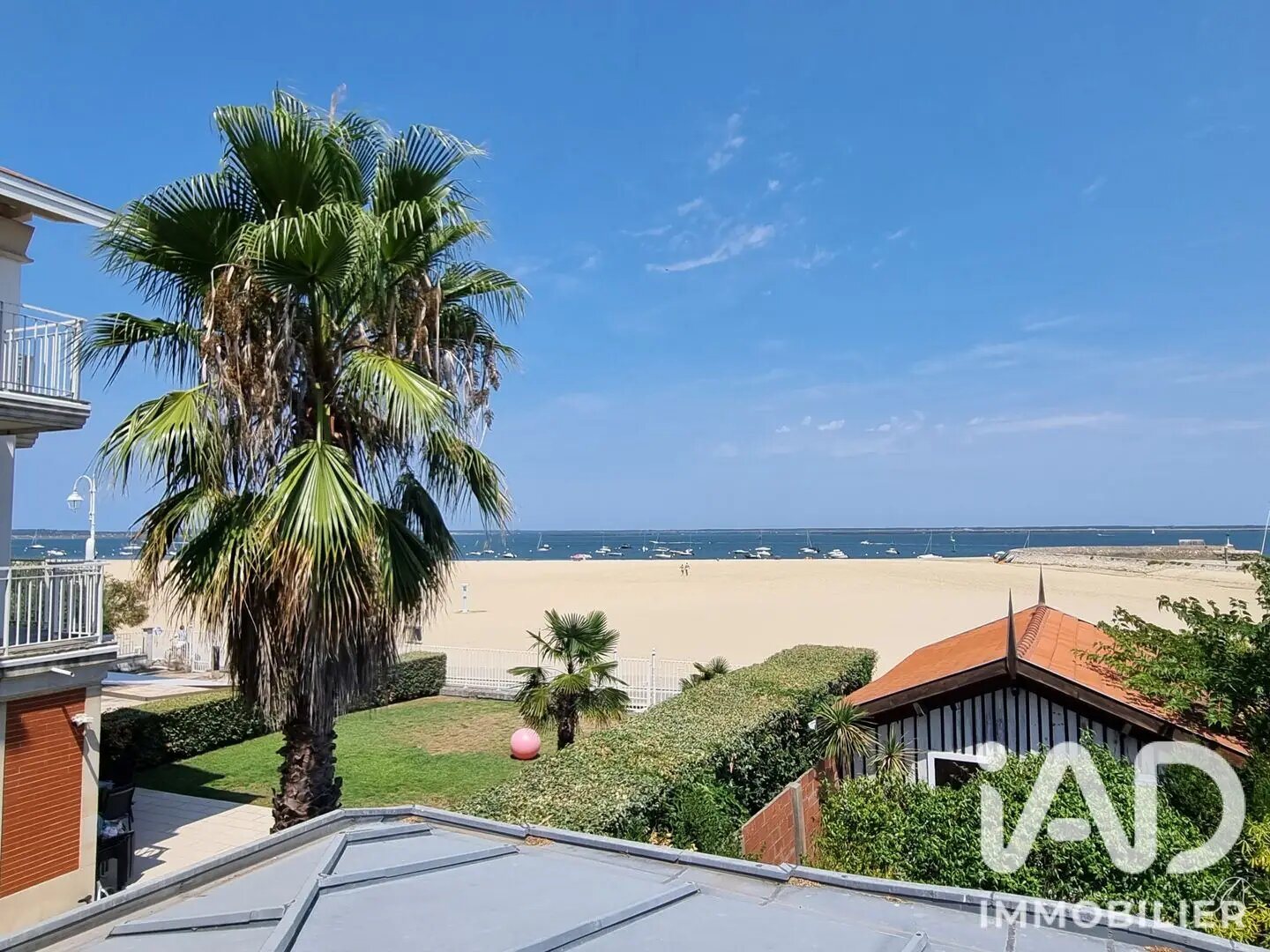 Appartement à vendre, 78m², Arcachon