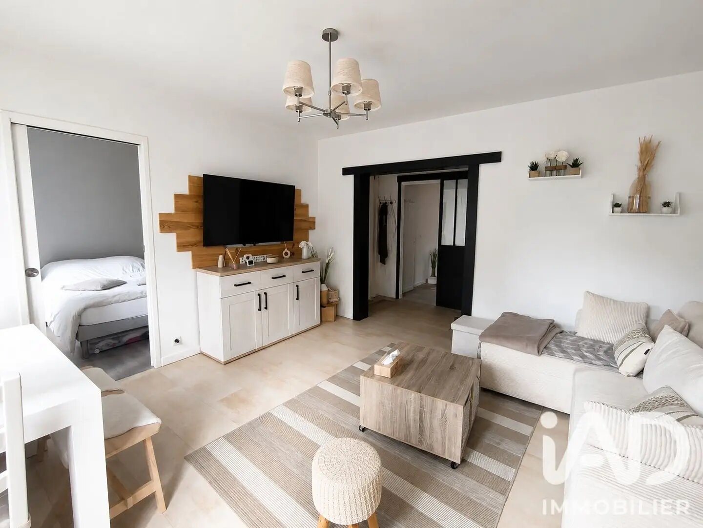 Appartement à vendre, 67m², Le Plessis-Trévise