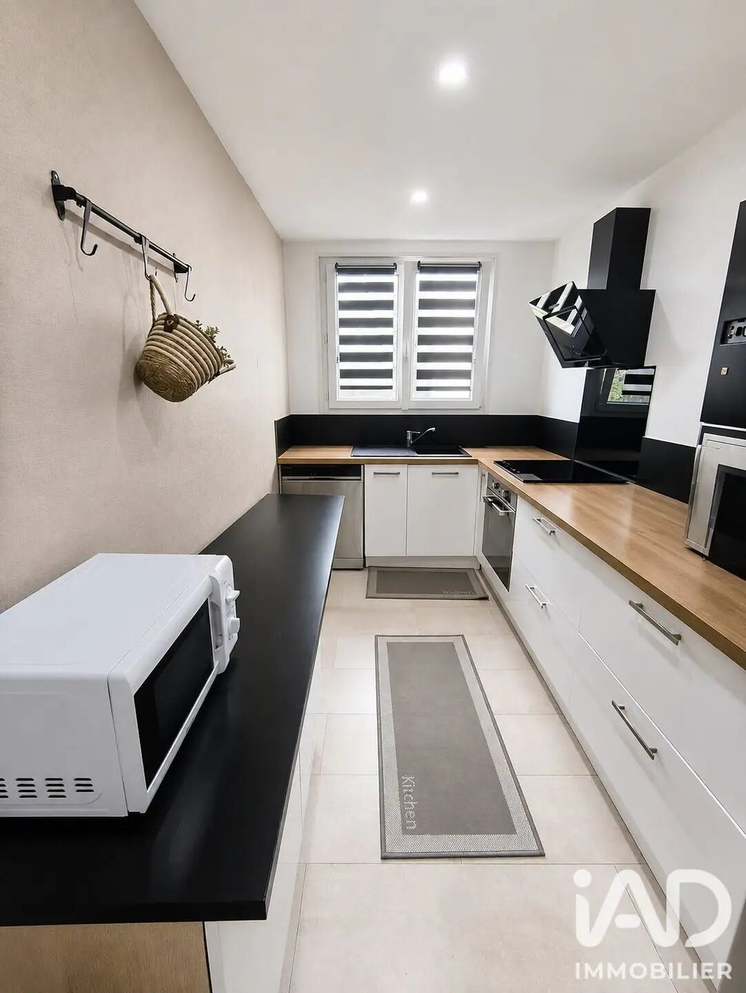 Appartement à vendre, 67m², Le Plessis-Trévise