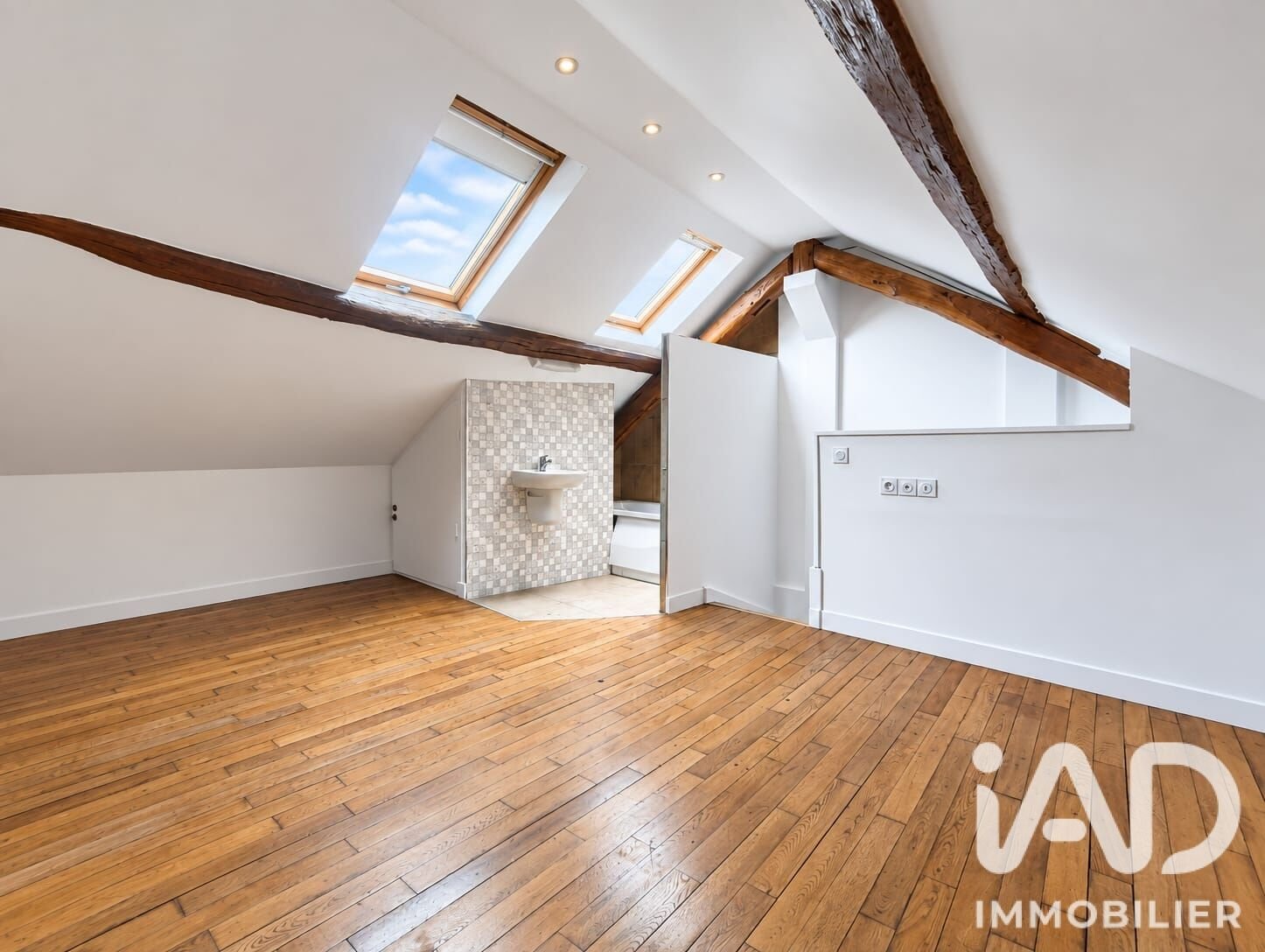 Maison à vendre, 45m², Igny