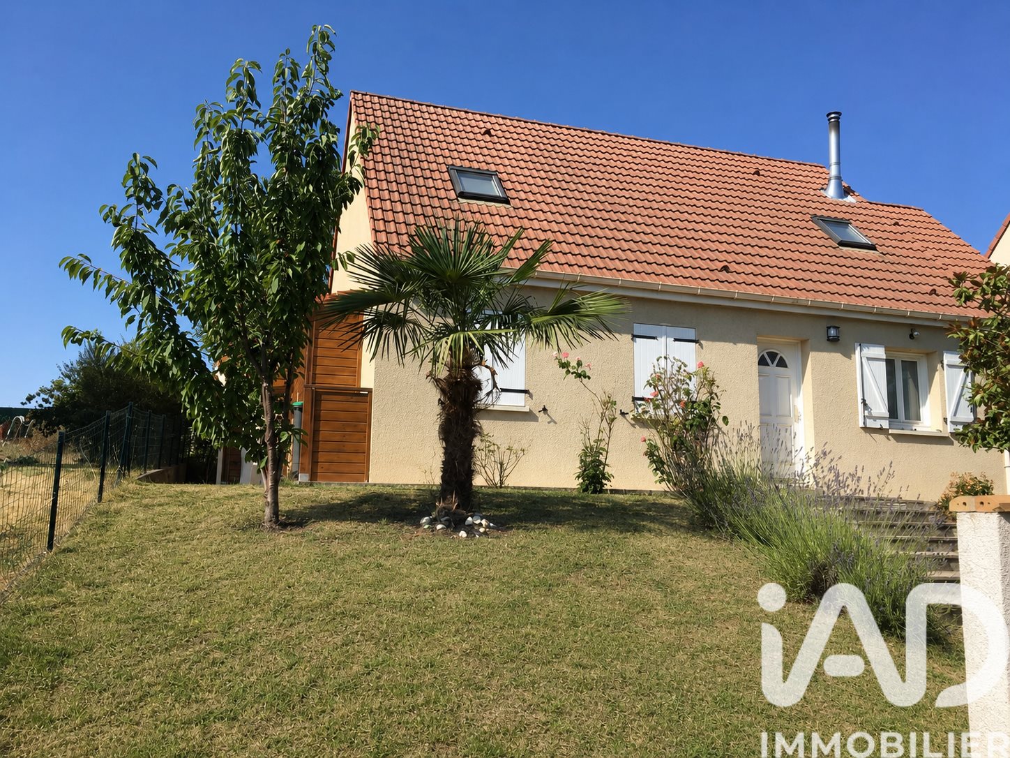 Maison à vendre, 158m², Leuville-sur-Orge