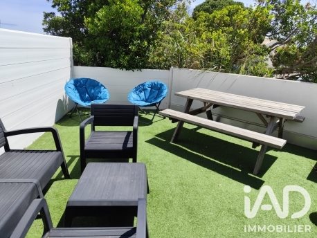 Appartement à vendre, 28m², Le Grau-du-Roi