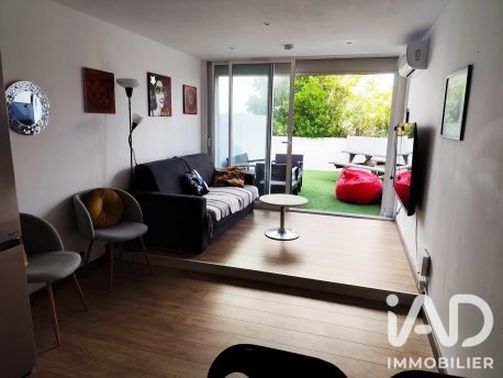Appartement à vendre, 28m², Le Grau-du-Roi
