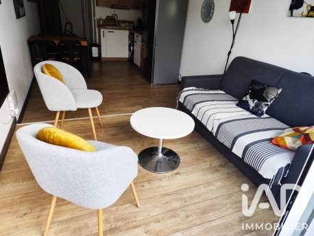 Appartement à vendre, 28m², Le Grau-du-Roi