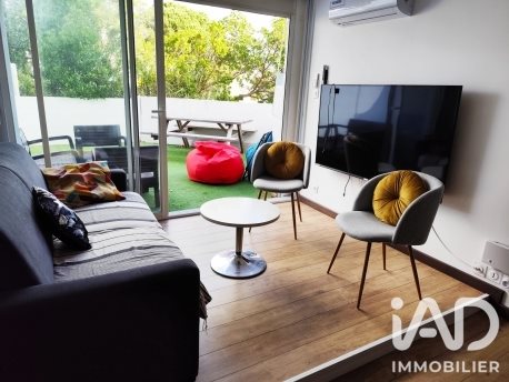 Appartement à vendre, 28m², Le Grau-du-Roi