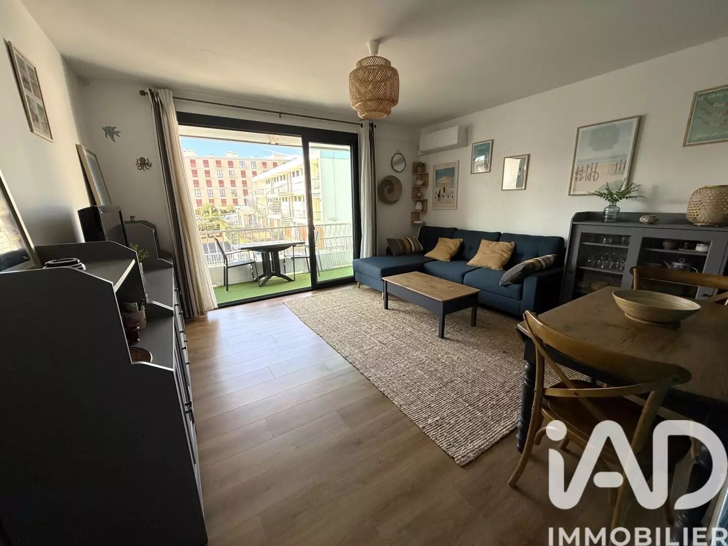 Appartement à vendre, 40m², Le Grau-du-Roi