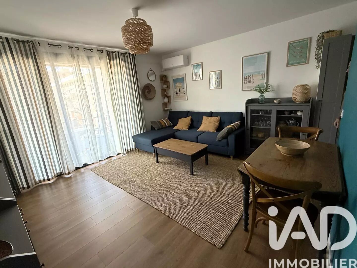 Appartement à vendre, 40m², Le Grau-du-Roi