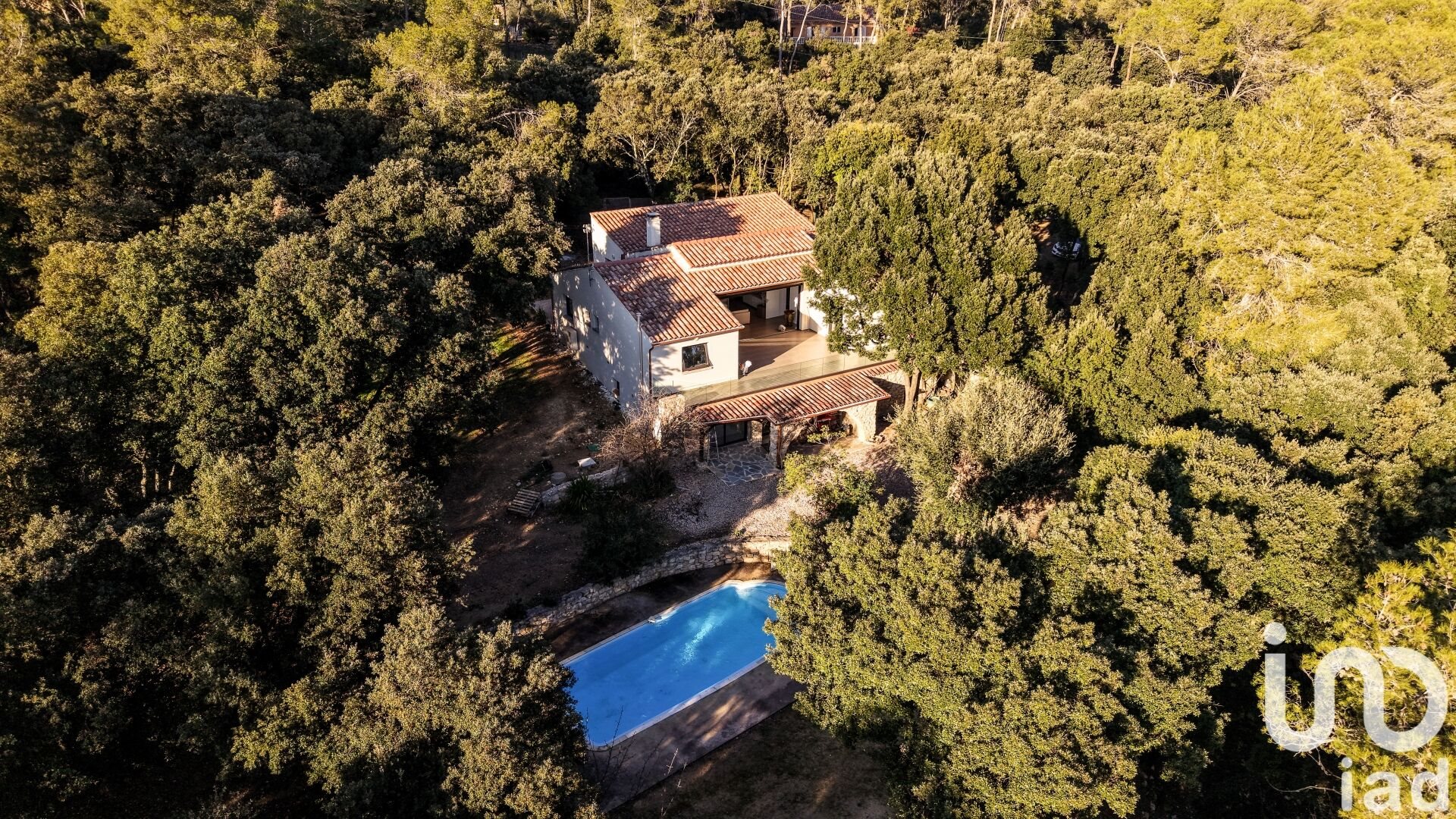 Maison à vendre, 235m², Saint-Mathieu-de-Tréviers