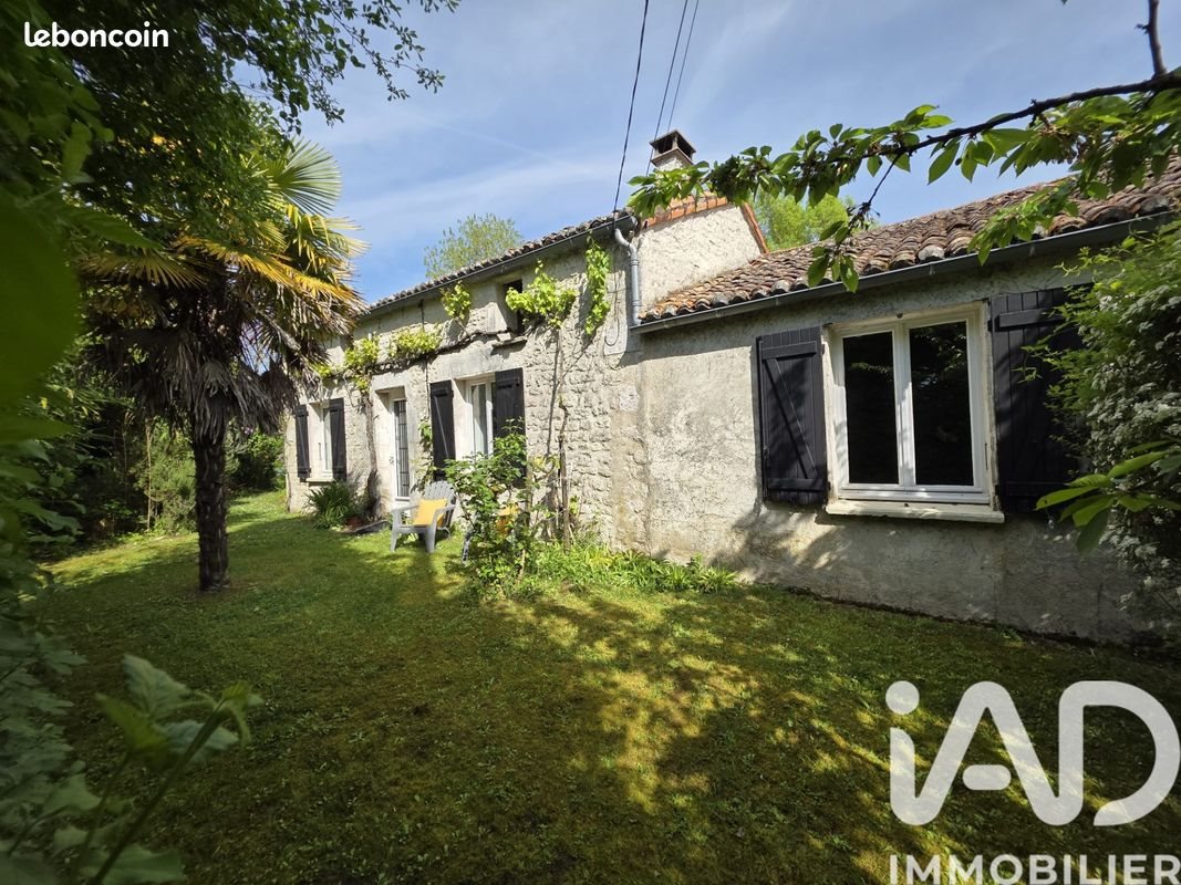 Maison à vendre, 90m², Rouillac