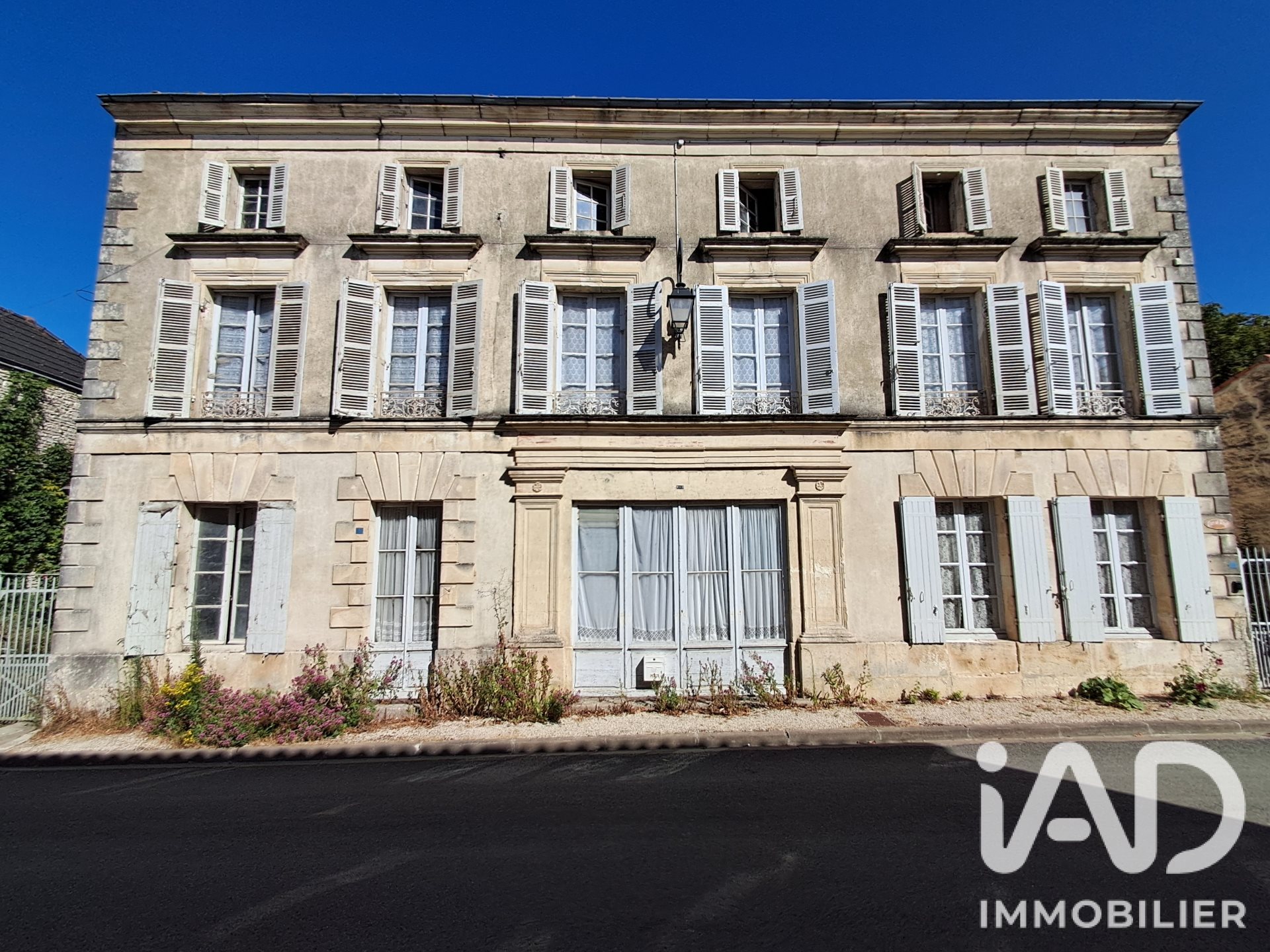 Maison à vendre, 183m², Beauvais-sur-Matha