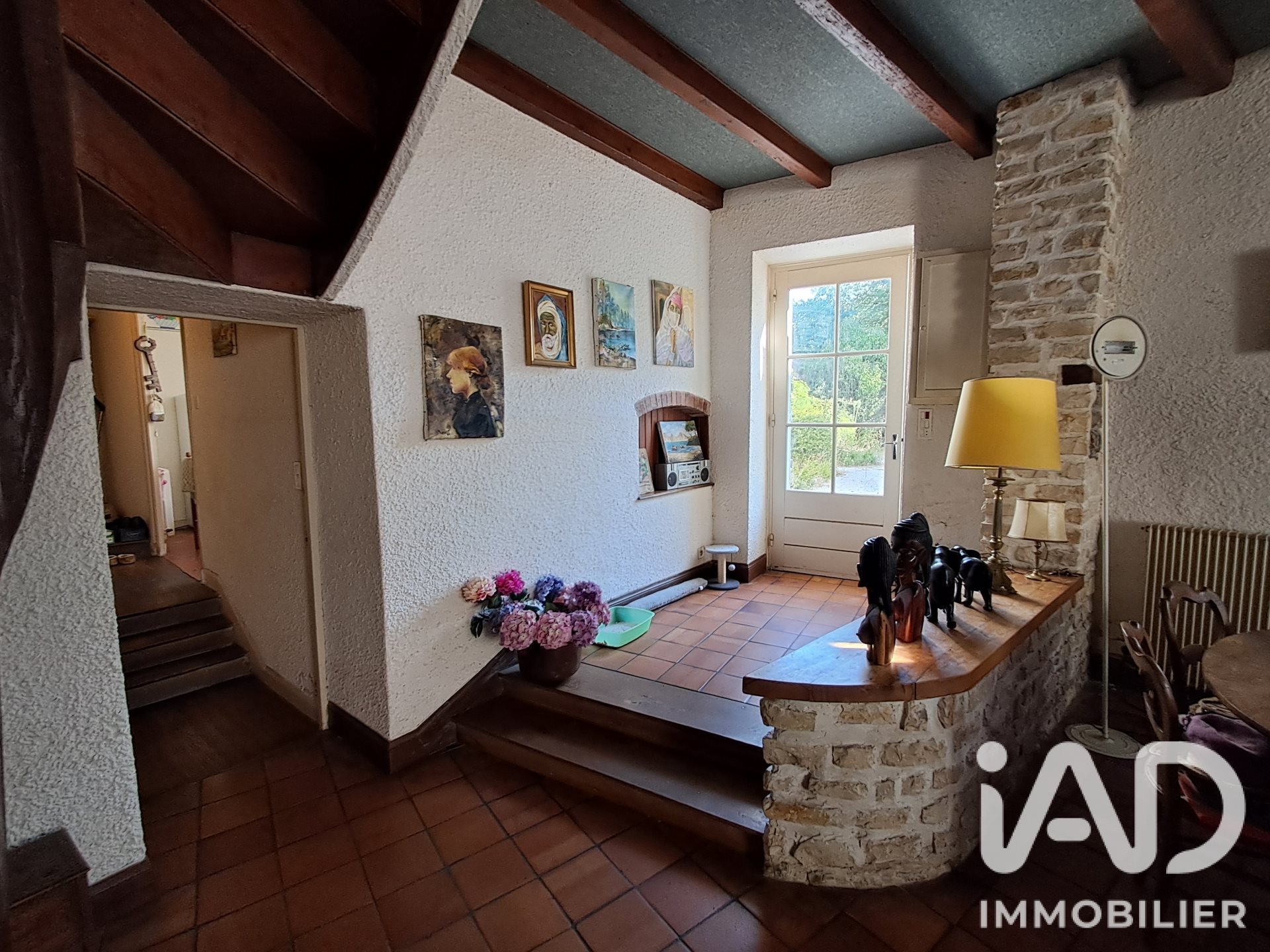 Maison à vendre, 183m², Beauvais-sur-Matha