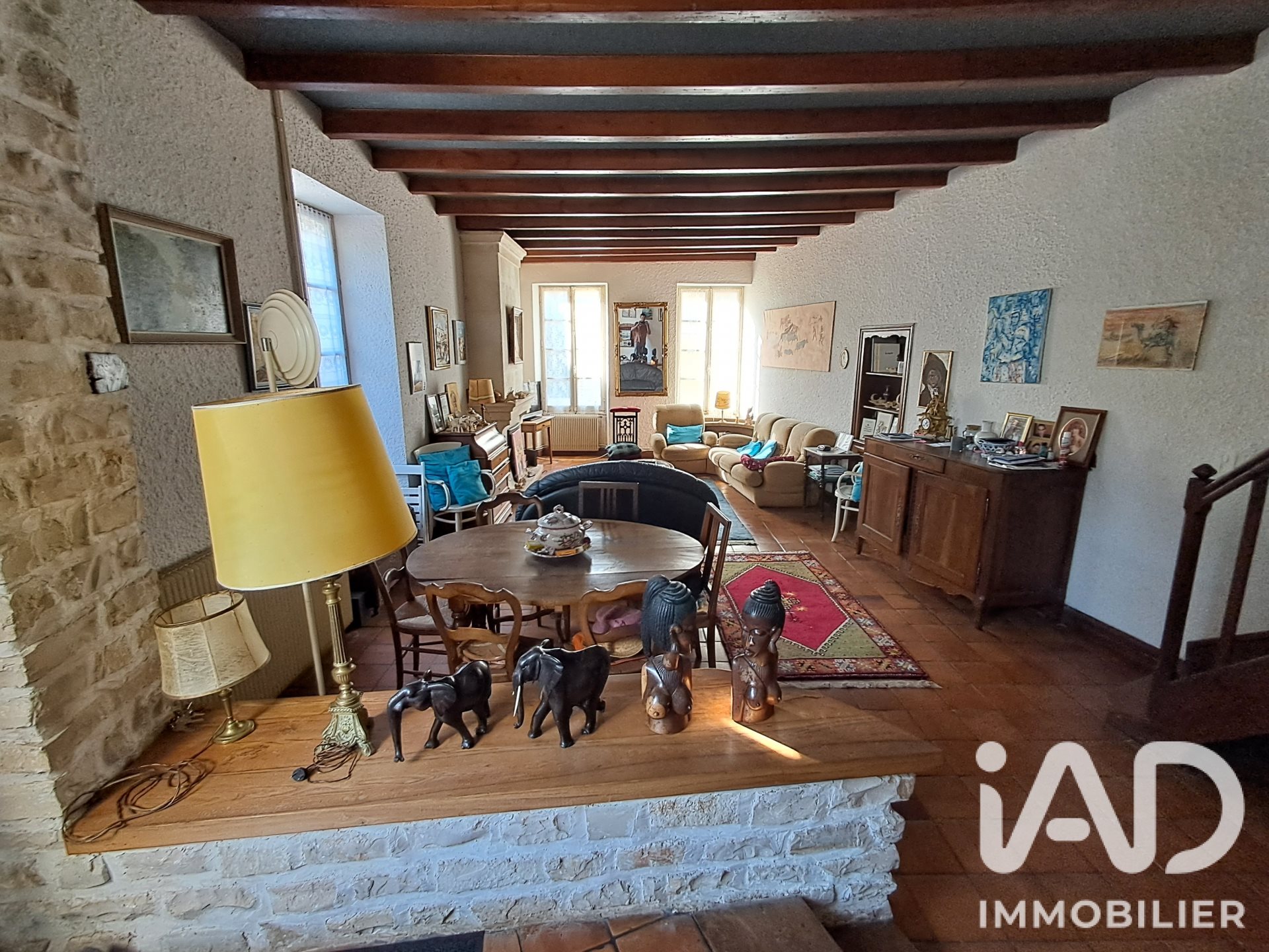 Maison à vendre, 183m², Beauvais-sur-Matha