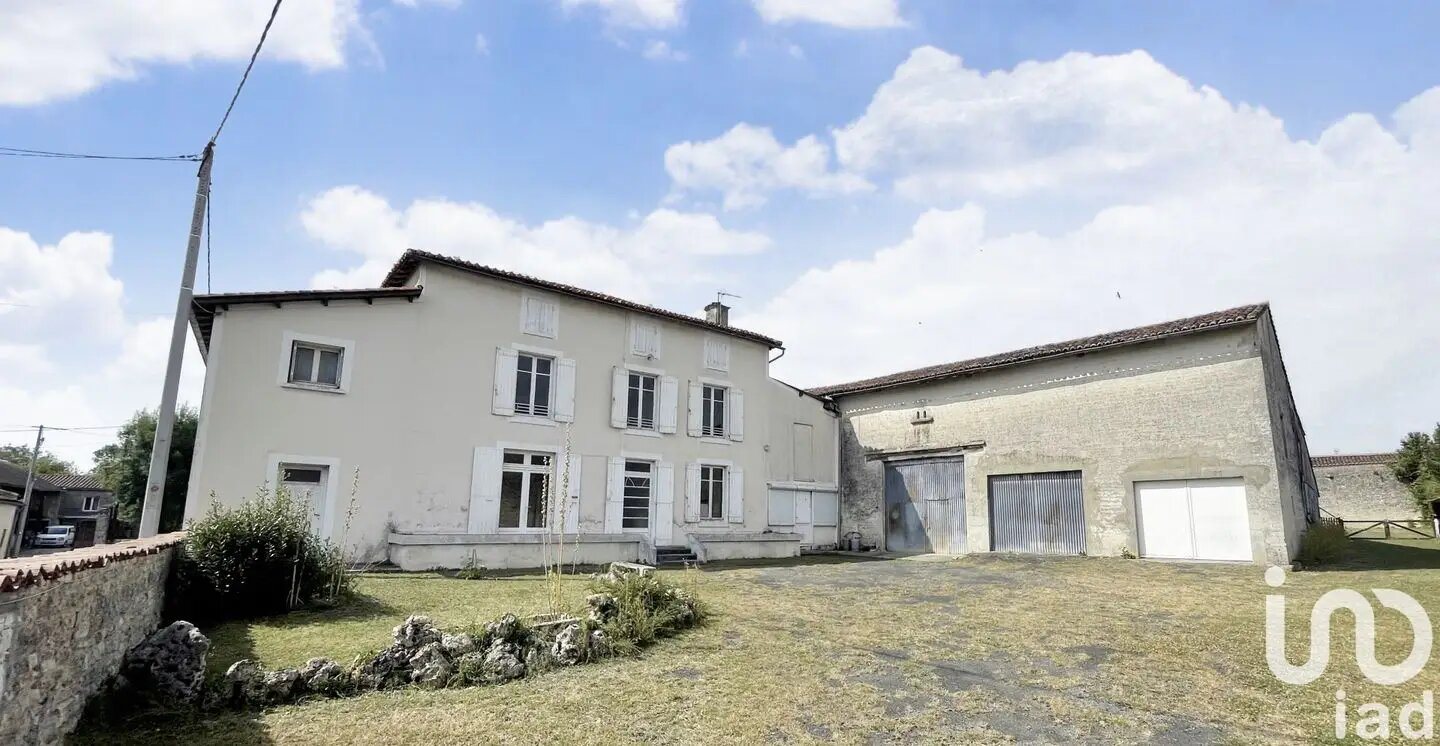 Maison à vendre, 169m², Néré